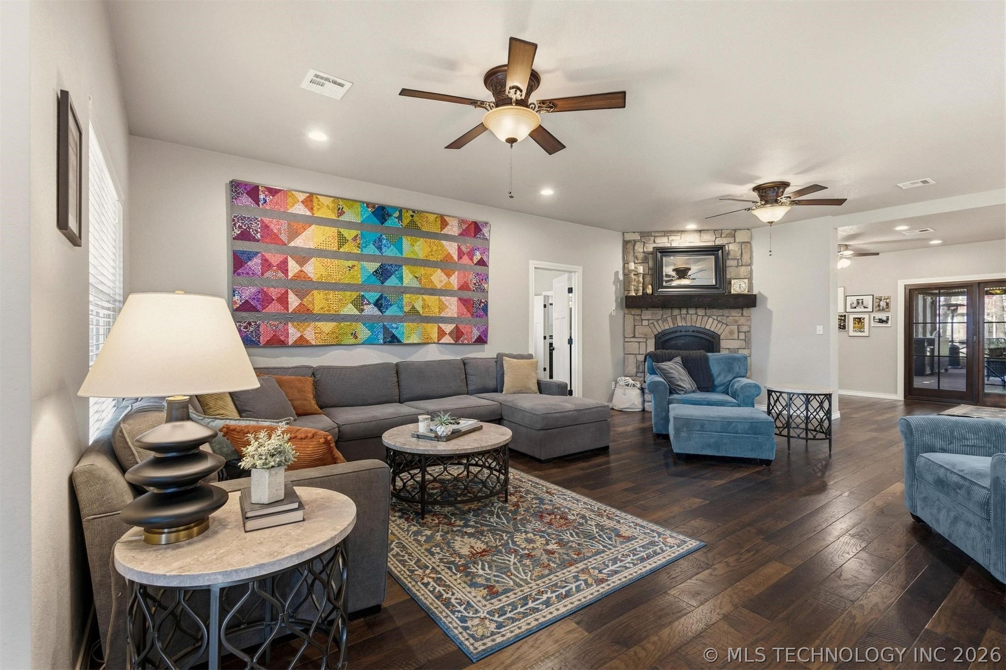 2713 Redbud Lane Kingston OK 73439