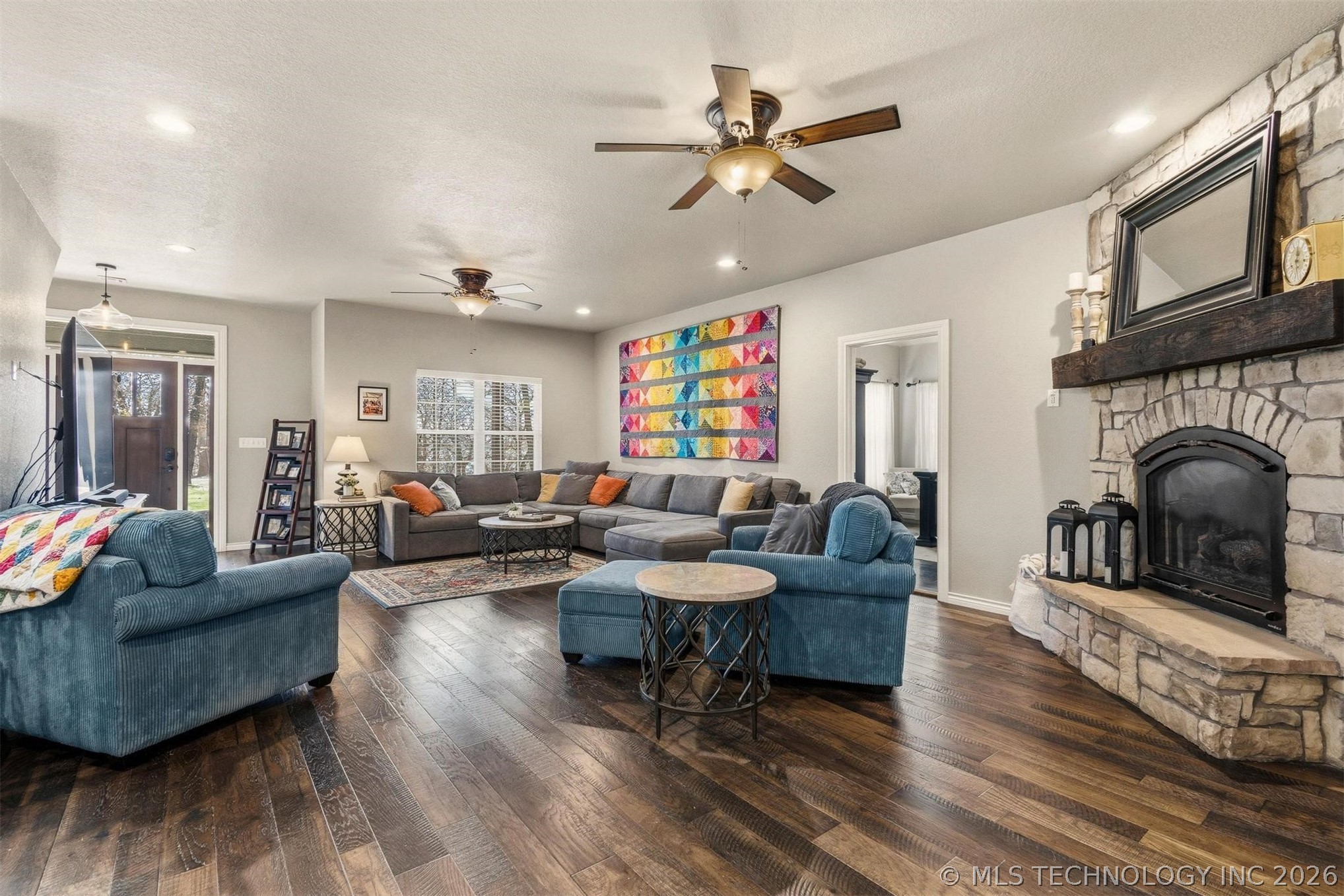 2713 Redbud Lane Kingston OK 73439