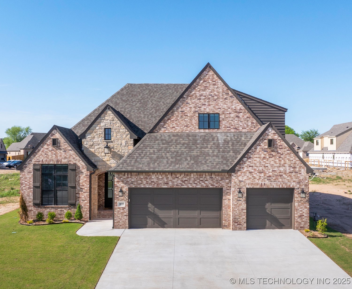 2833 E 142nd Street S Bixby OK 74008