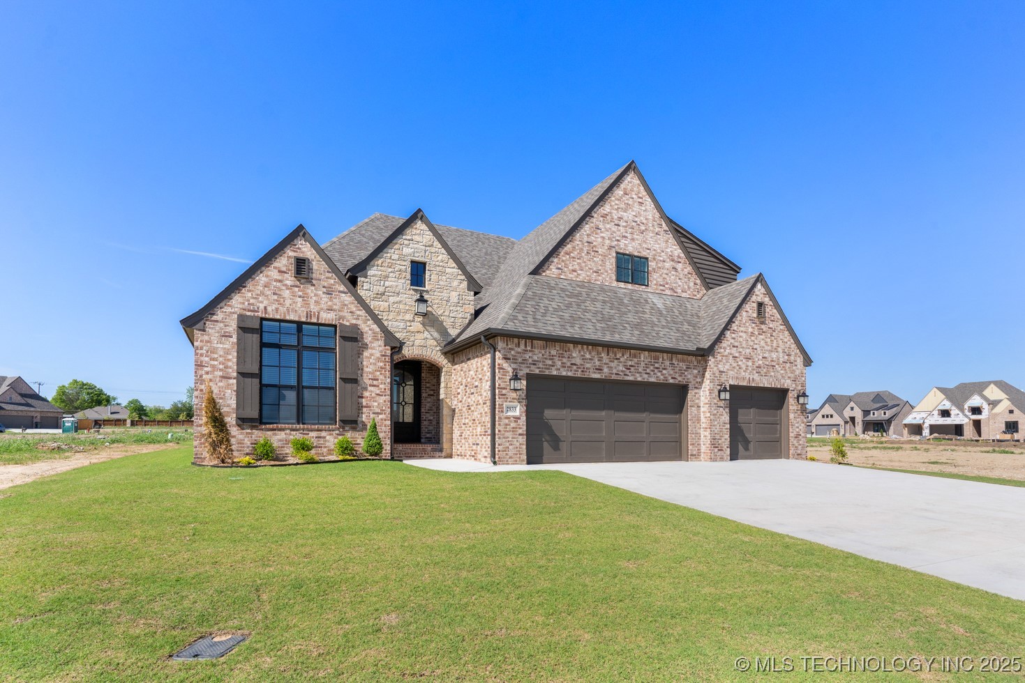 2833 E 142nd Street S Bixby OK 74008