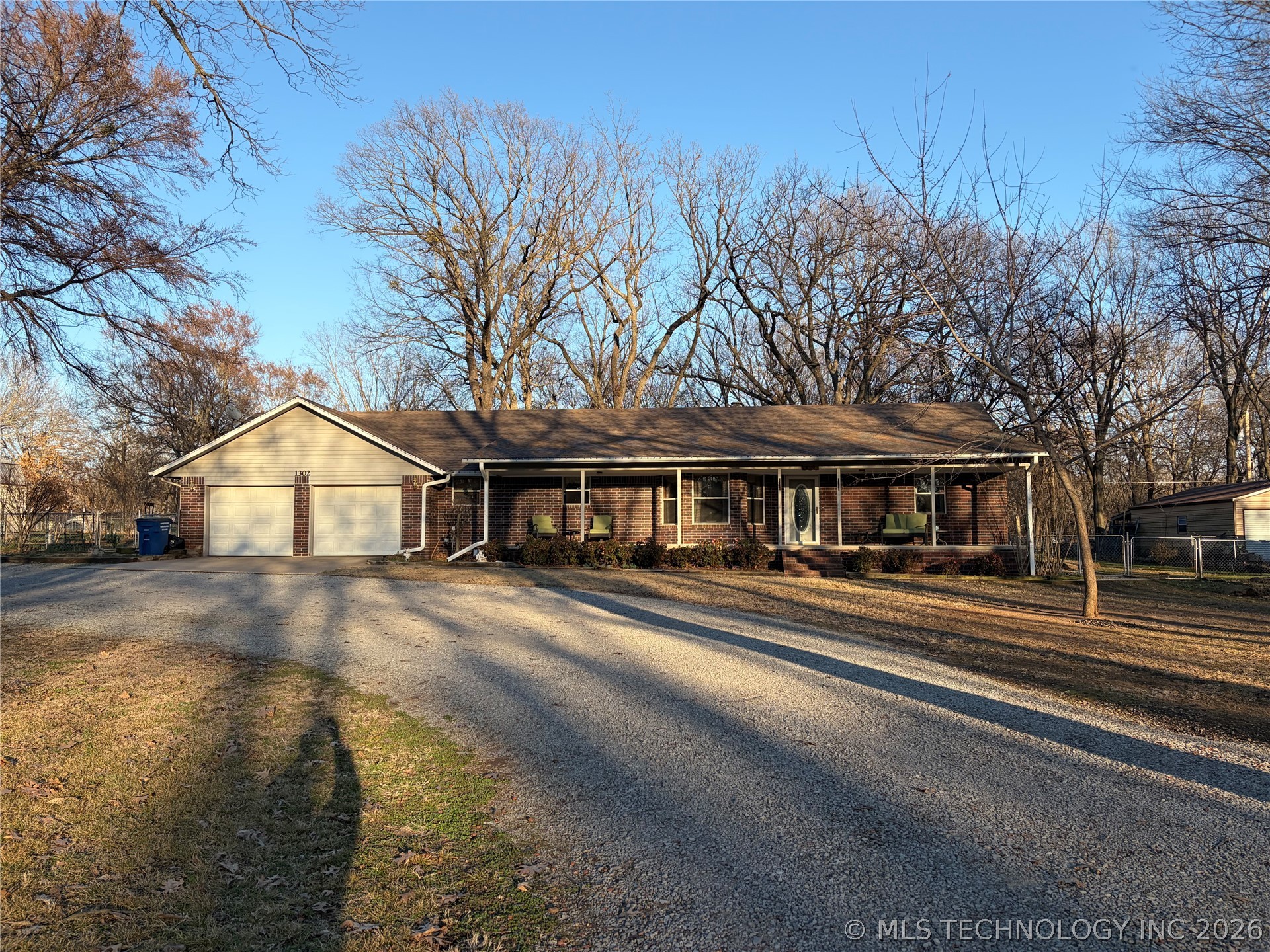 1302 N Miami Avenue Chouteau OK 74337
