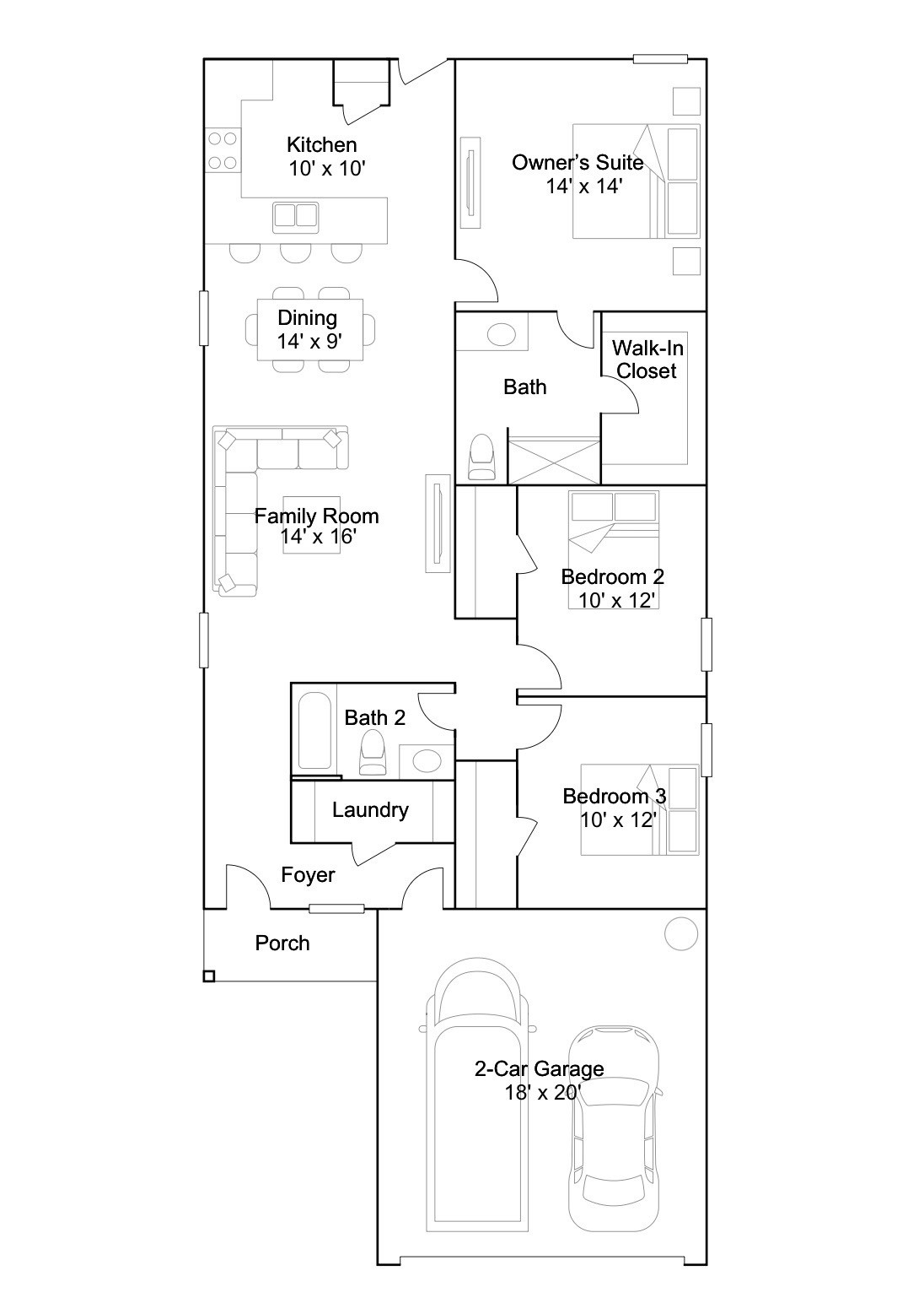 18470 W Bighorn Drive Haskell OK 74436
