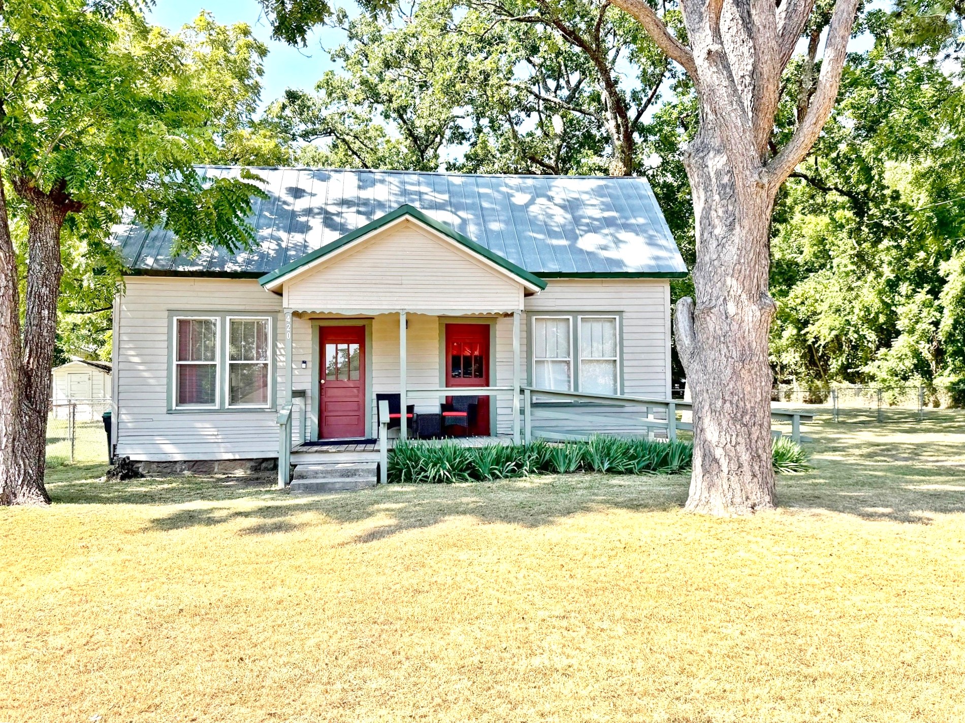 420 W Allen Road Tahlequah OK 74464