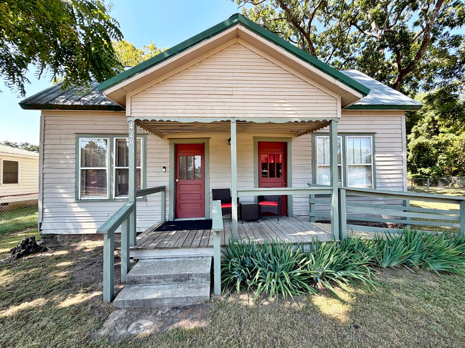 420 W Allen Road Tahlequah OK 74464