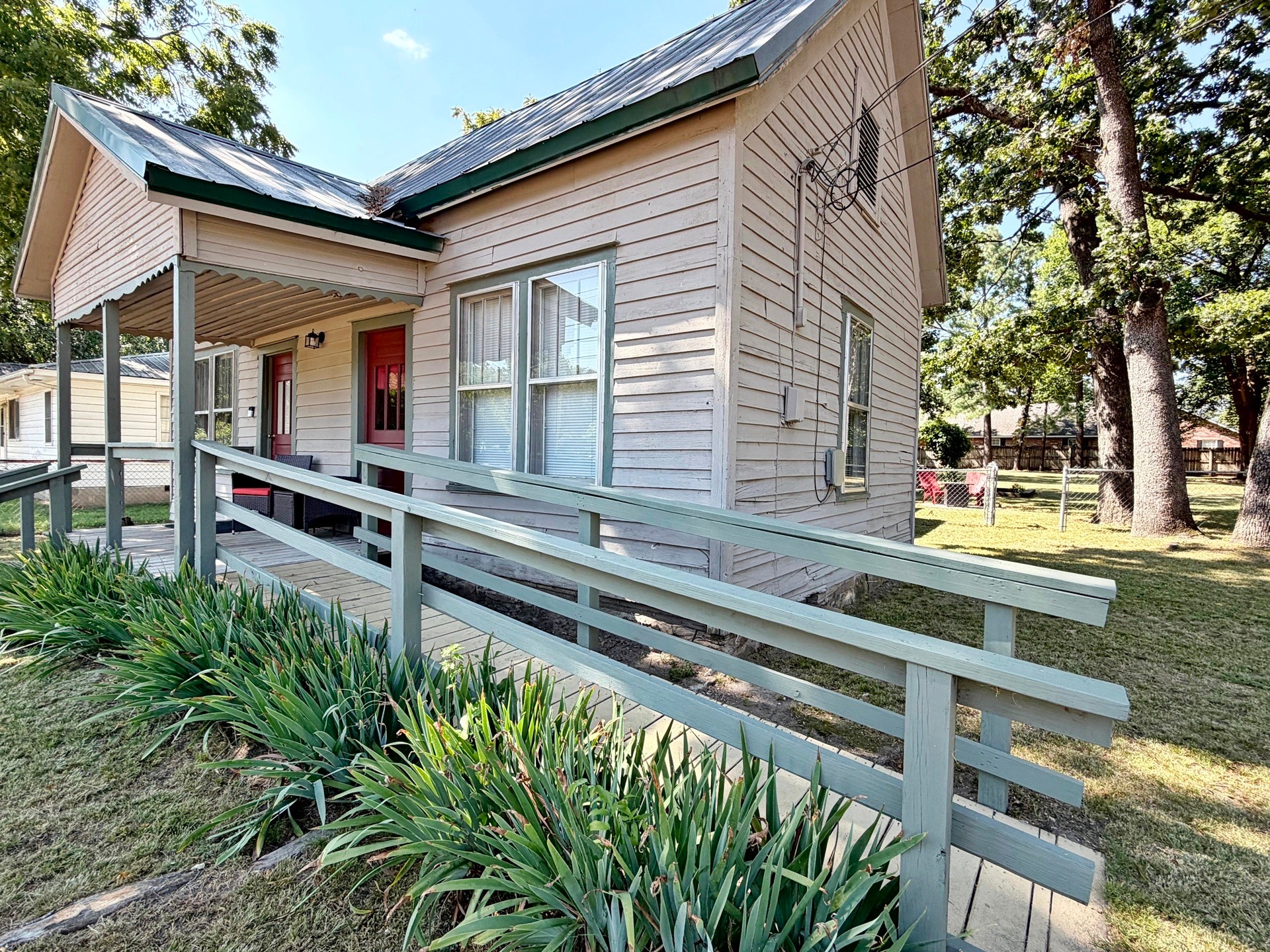 420 W Allen Road Tahlequah OK 74464