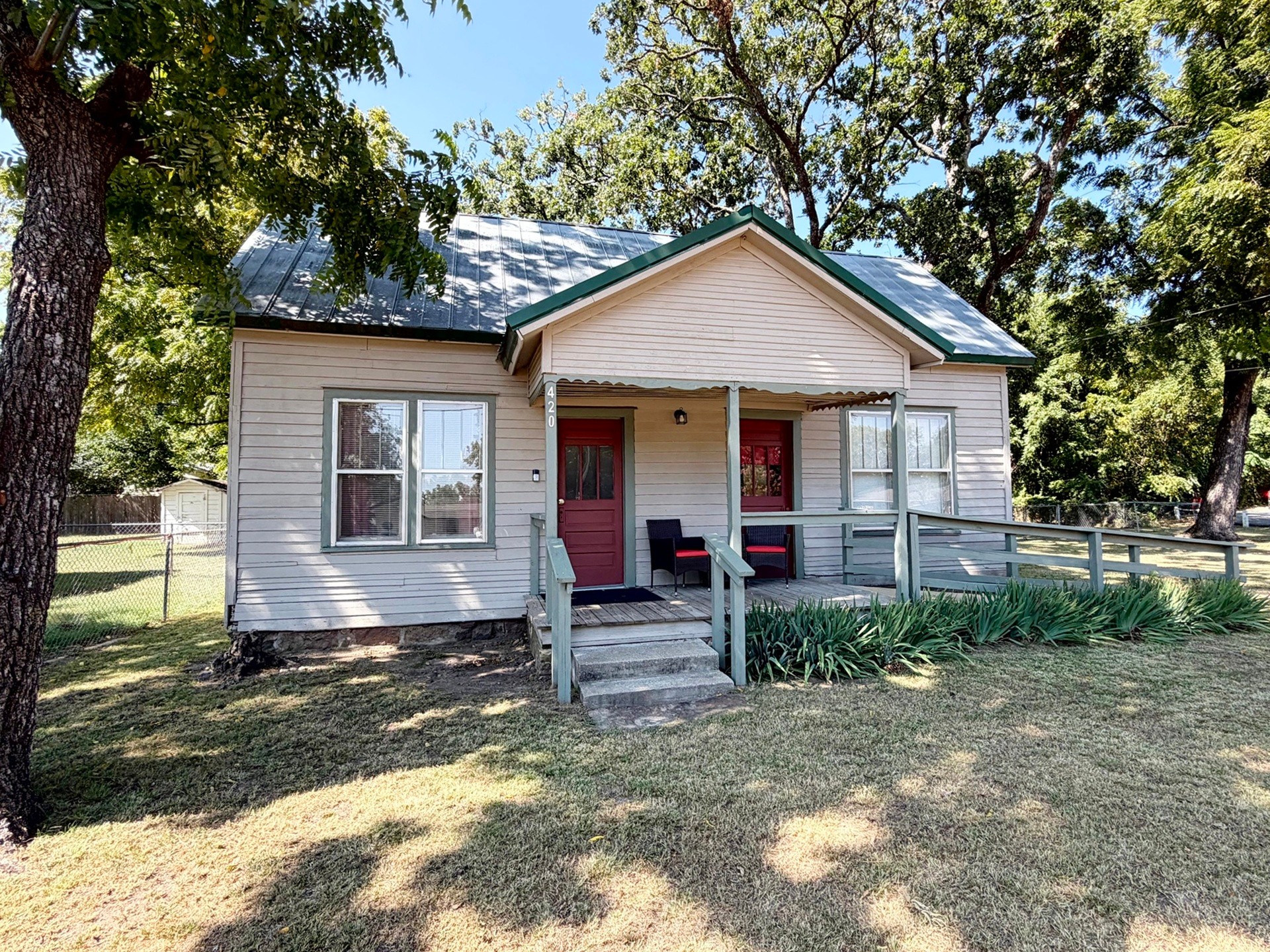 420 W Allen Road Tahlequah OK 74464