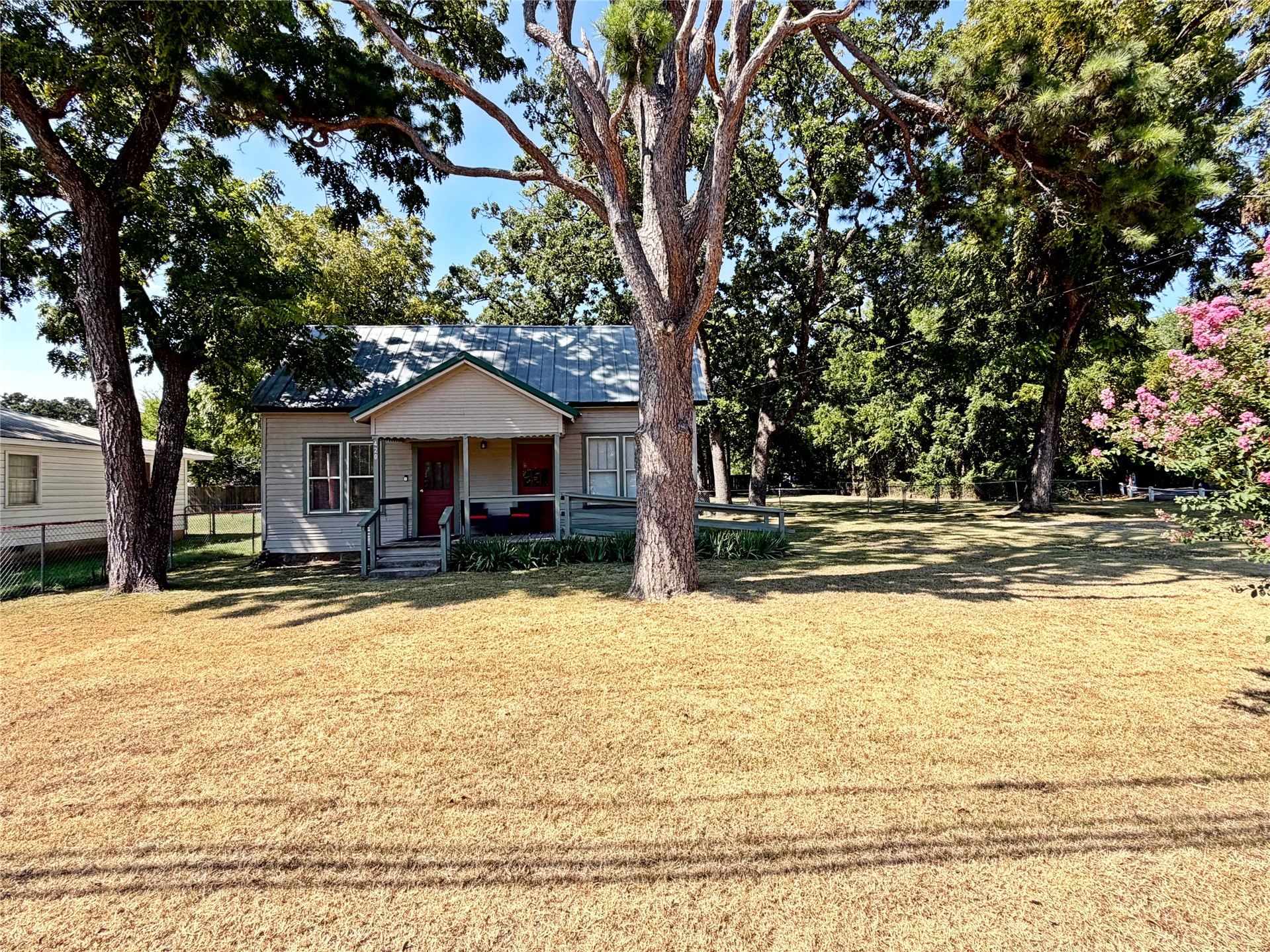 420 W Allen Road Tahlequah OK 74464