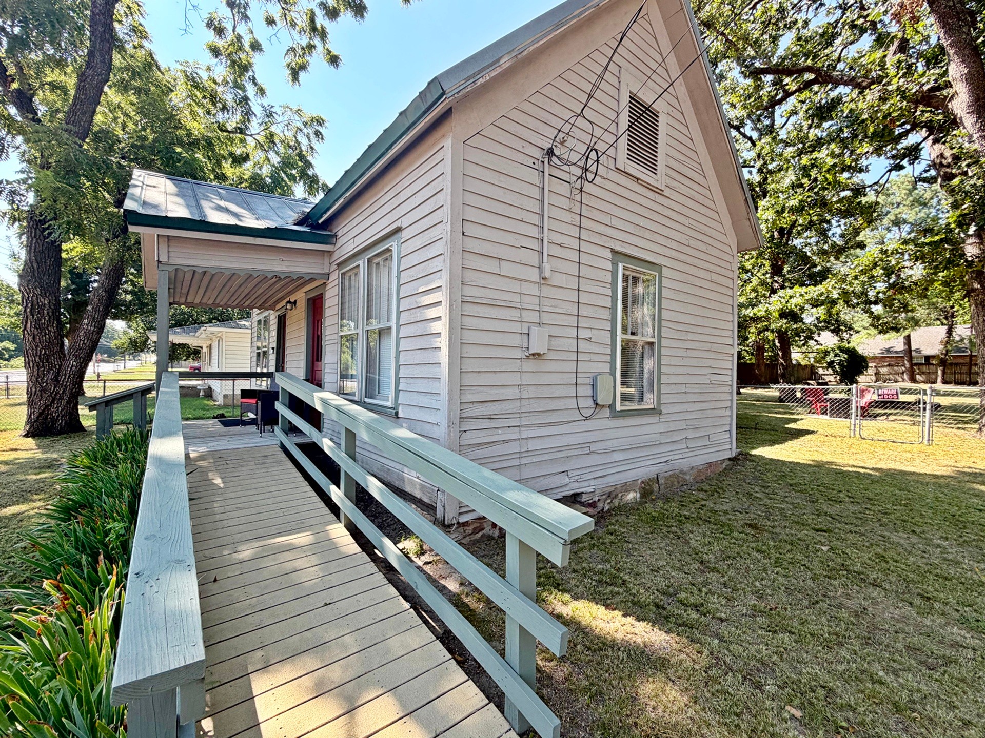 420 W Allen Road Tahlequah OK 74464