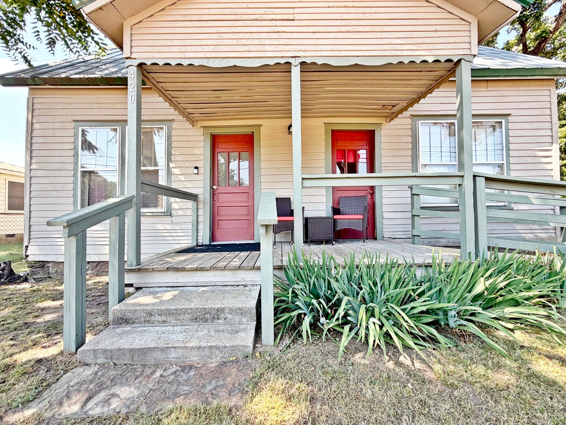 420 W Allen Road Tahlequah OK 74464