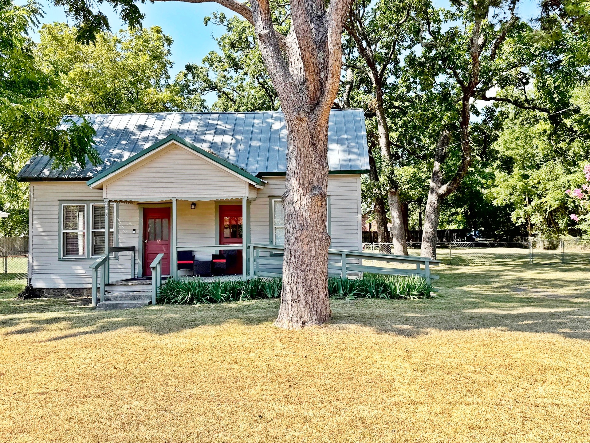 420 W Allen Road Tahlequah OK 74464