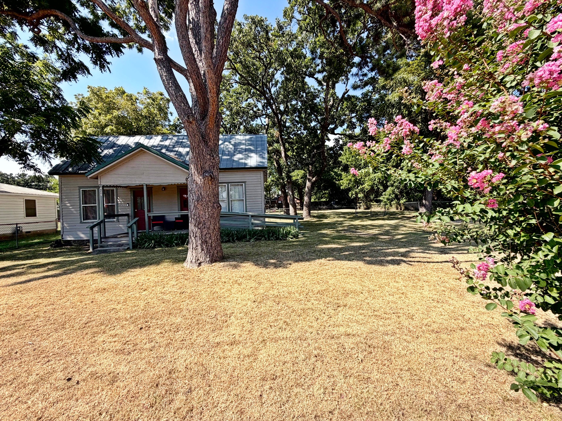 420 W Allen Road Tahlequah OK 74464