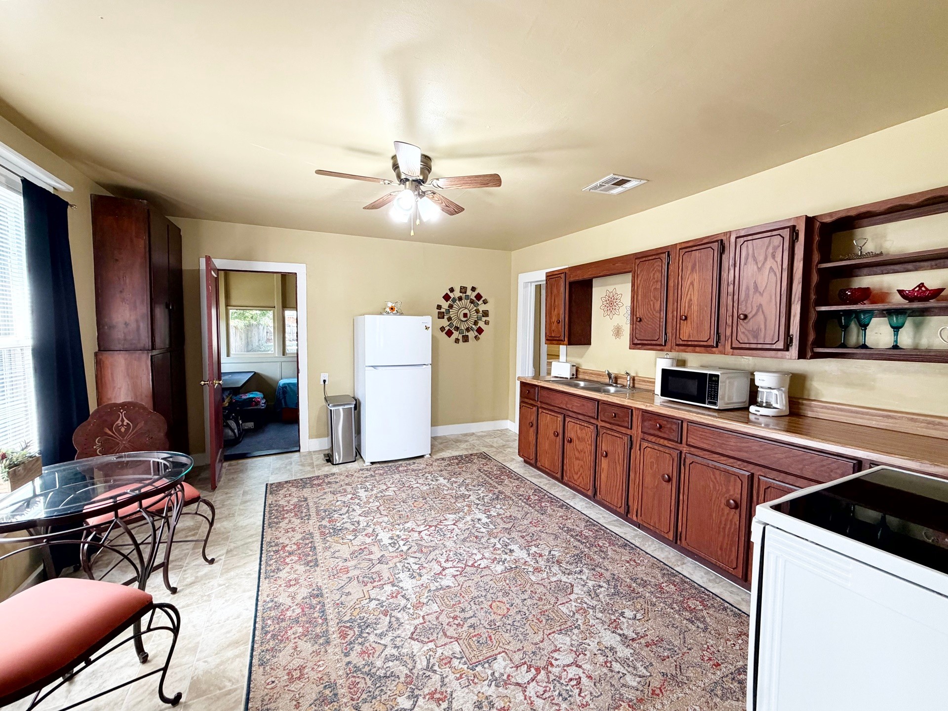 420 W Allen Road Tahlequah OK 74464