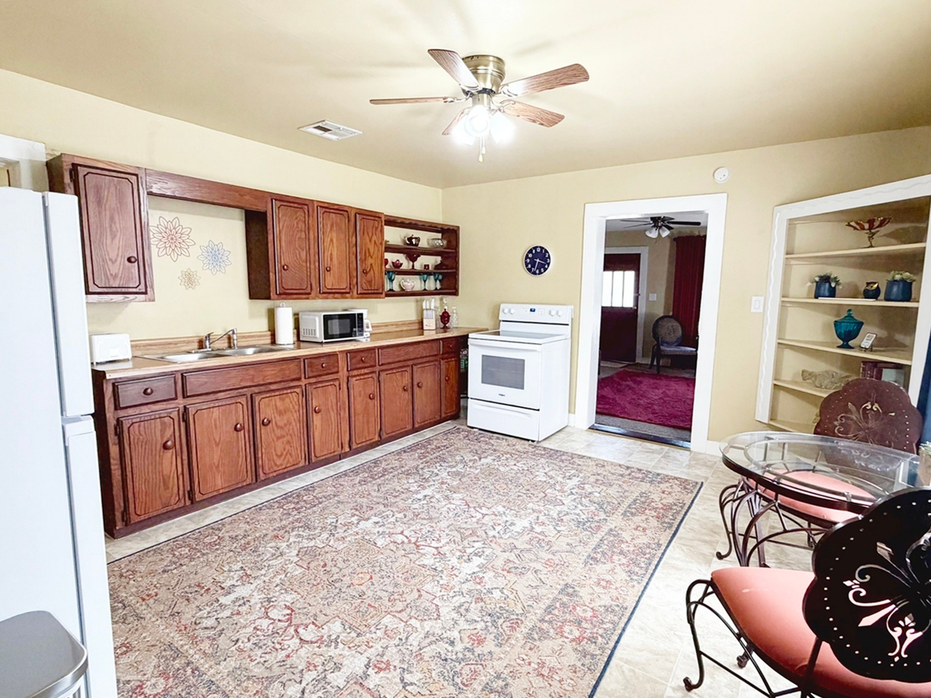 420 W Allen Road Tahlequah OK 74464