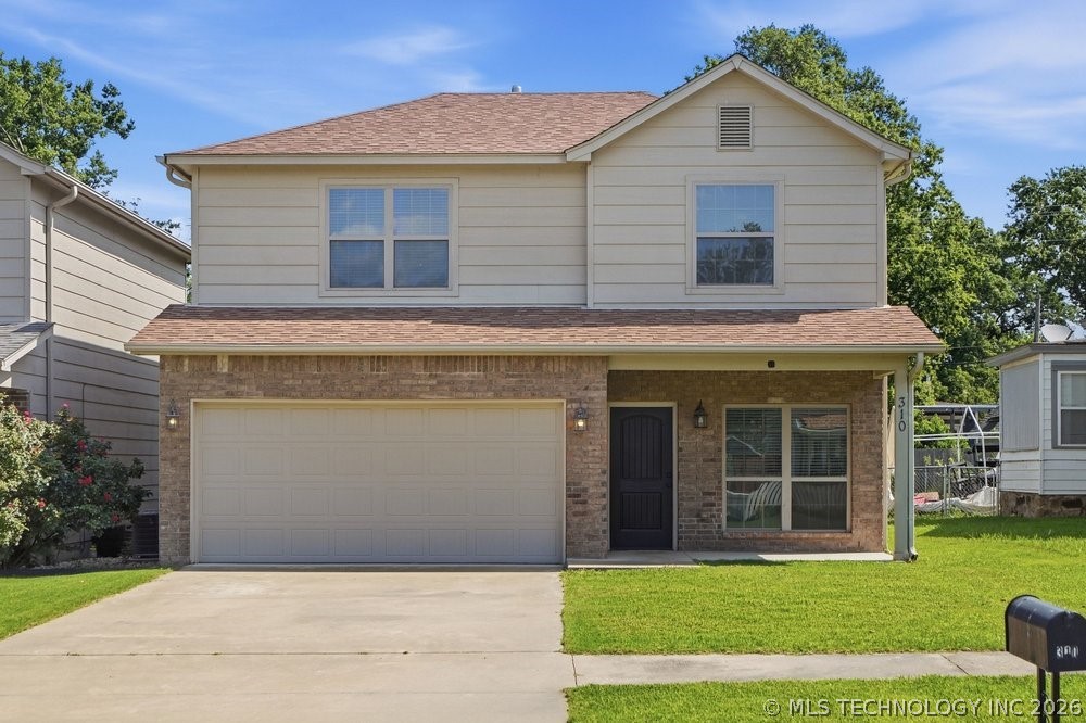 310 E 4th Street Claremore OK 74017