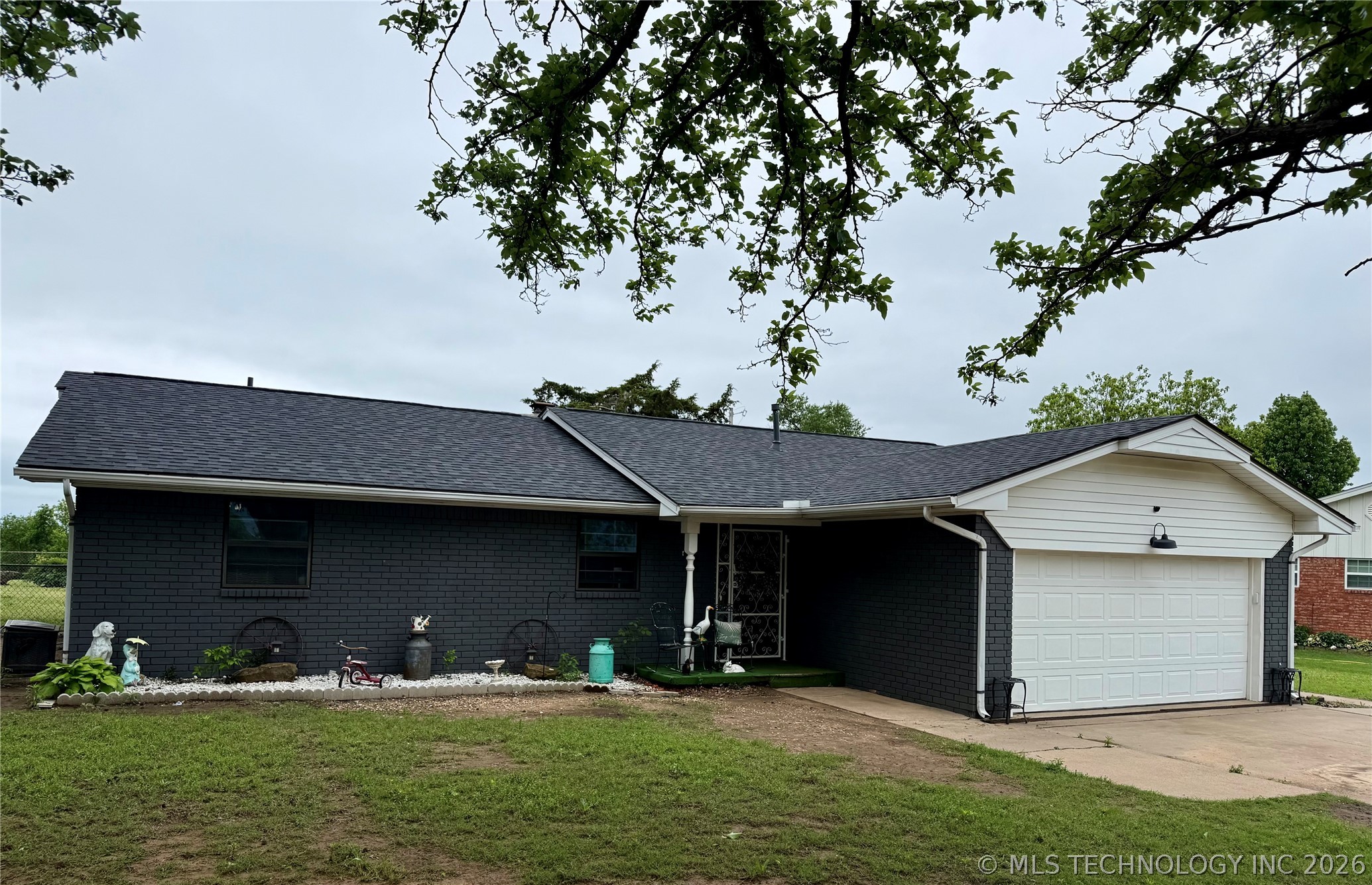 1101 Wade Wells Drive Henryetta OK 74437
