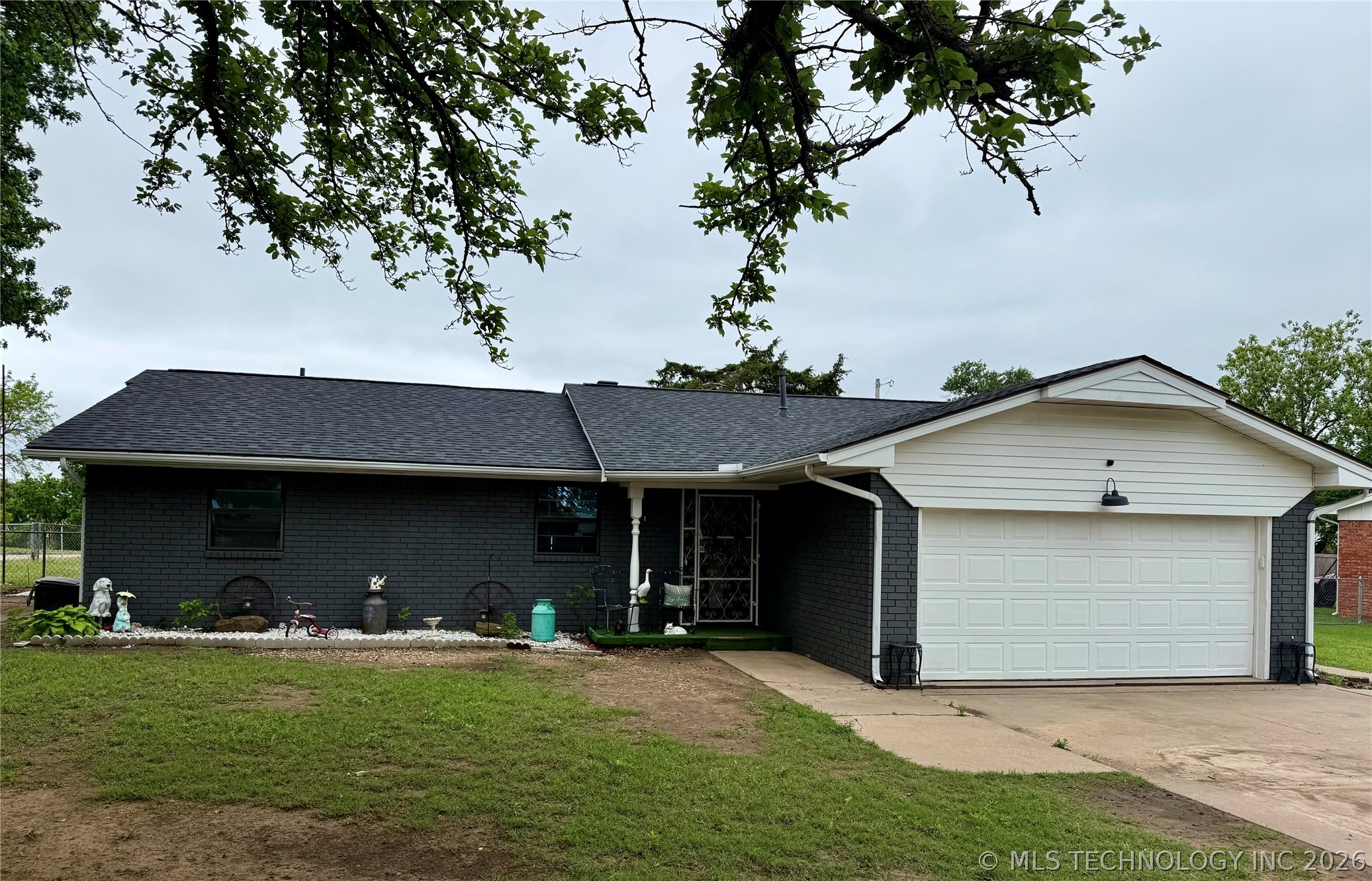1101 Wade Wells Drive Henryetta OK 74437