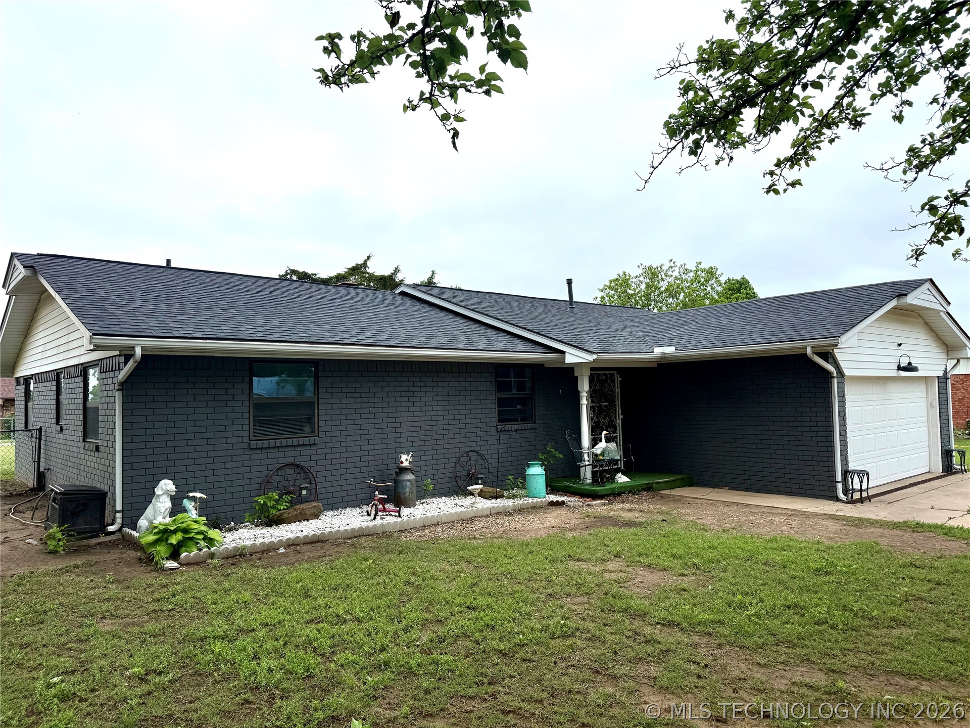 1101 Wade Wells Drive Henryetta OK 74437