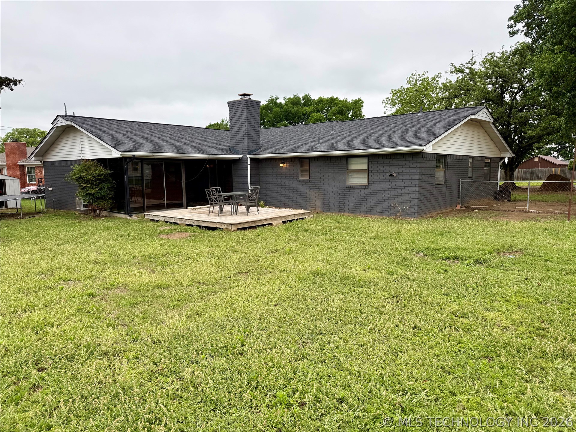 1101 Wade Wells Drive Henryetta OK 74437