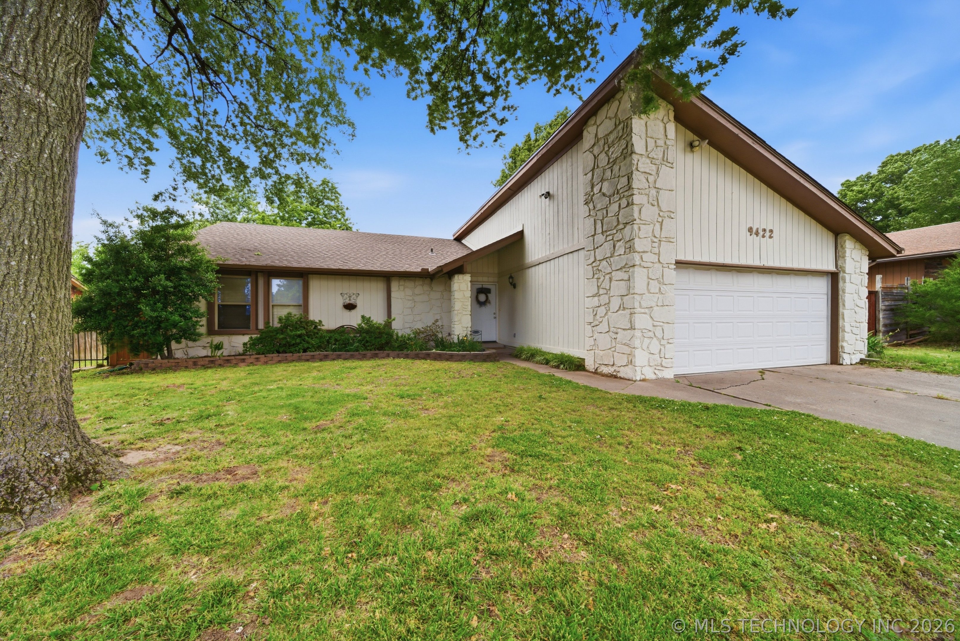 9422 S 70th Eastavenue E Tulsa OK 74133