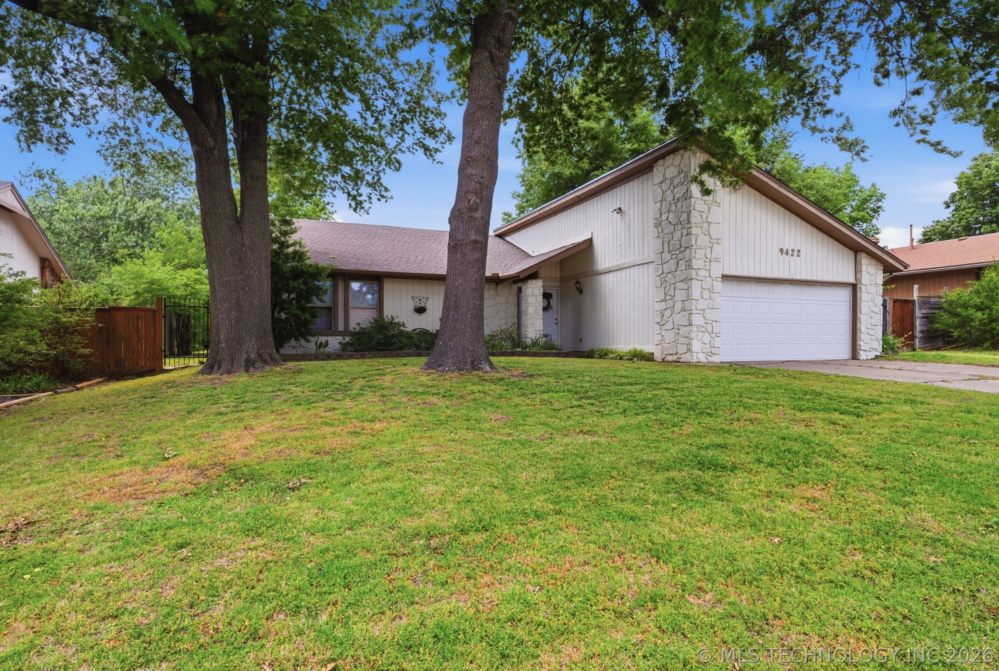 9422 S 70th Eastavenue E Tulsa OK 74133