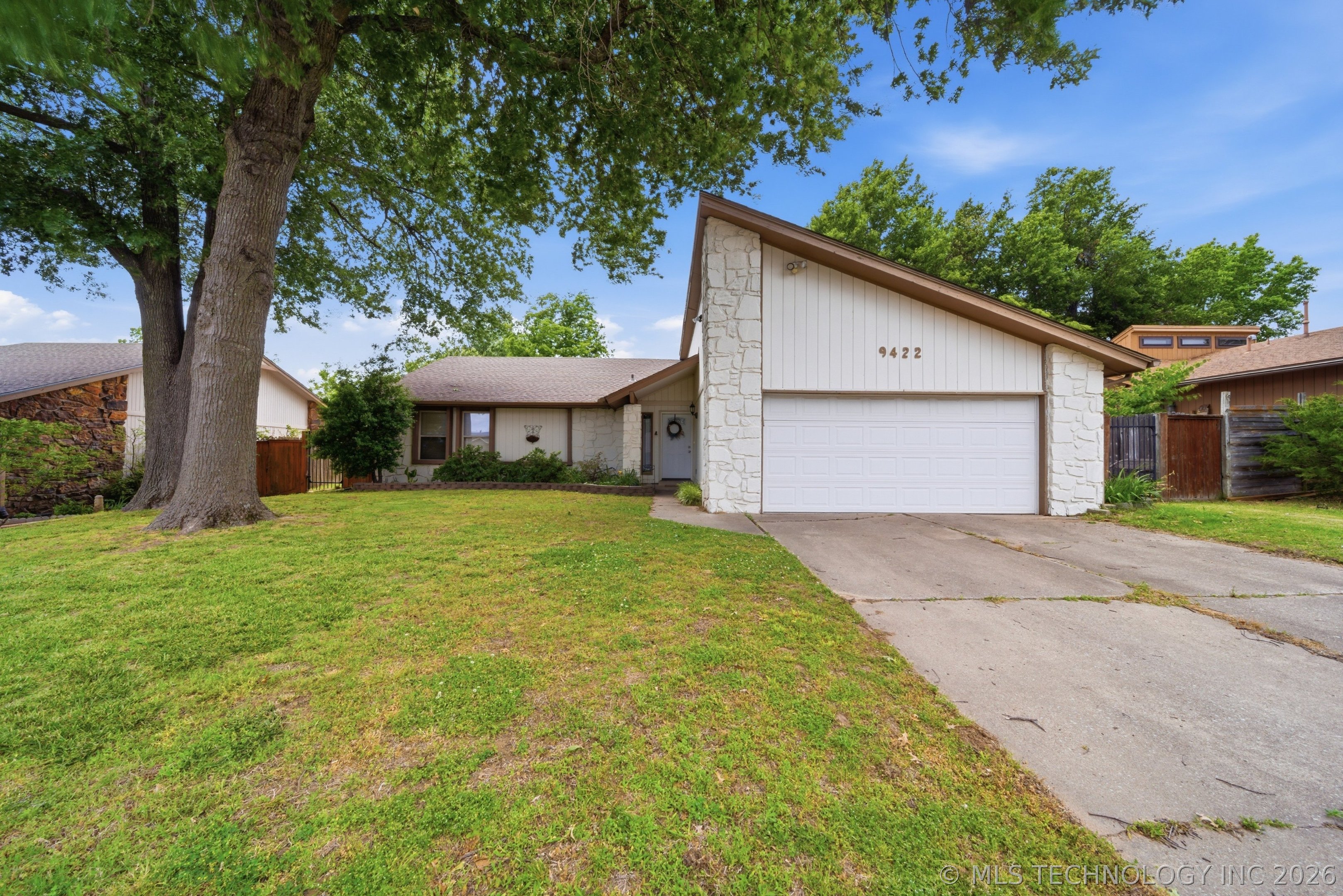 9422 S 70th Eastavenue E Tulsa OK 74133