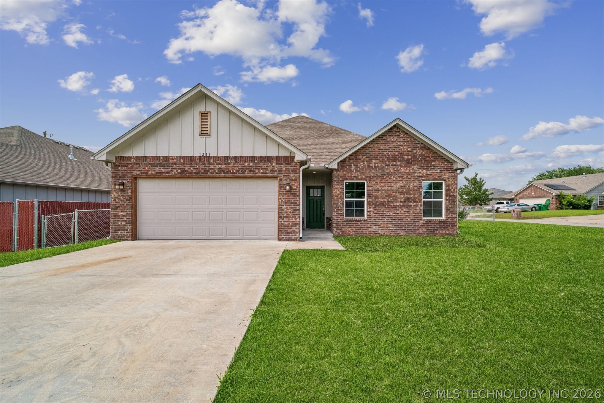 1211 E Perkins Avenue Sapulpa OK 74066