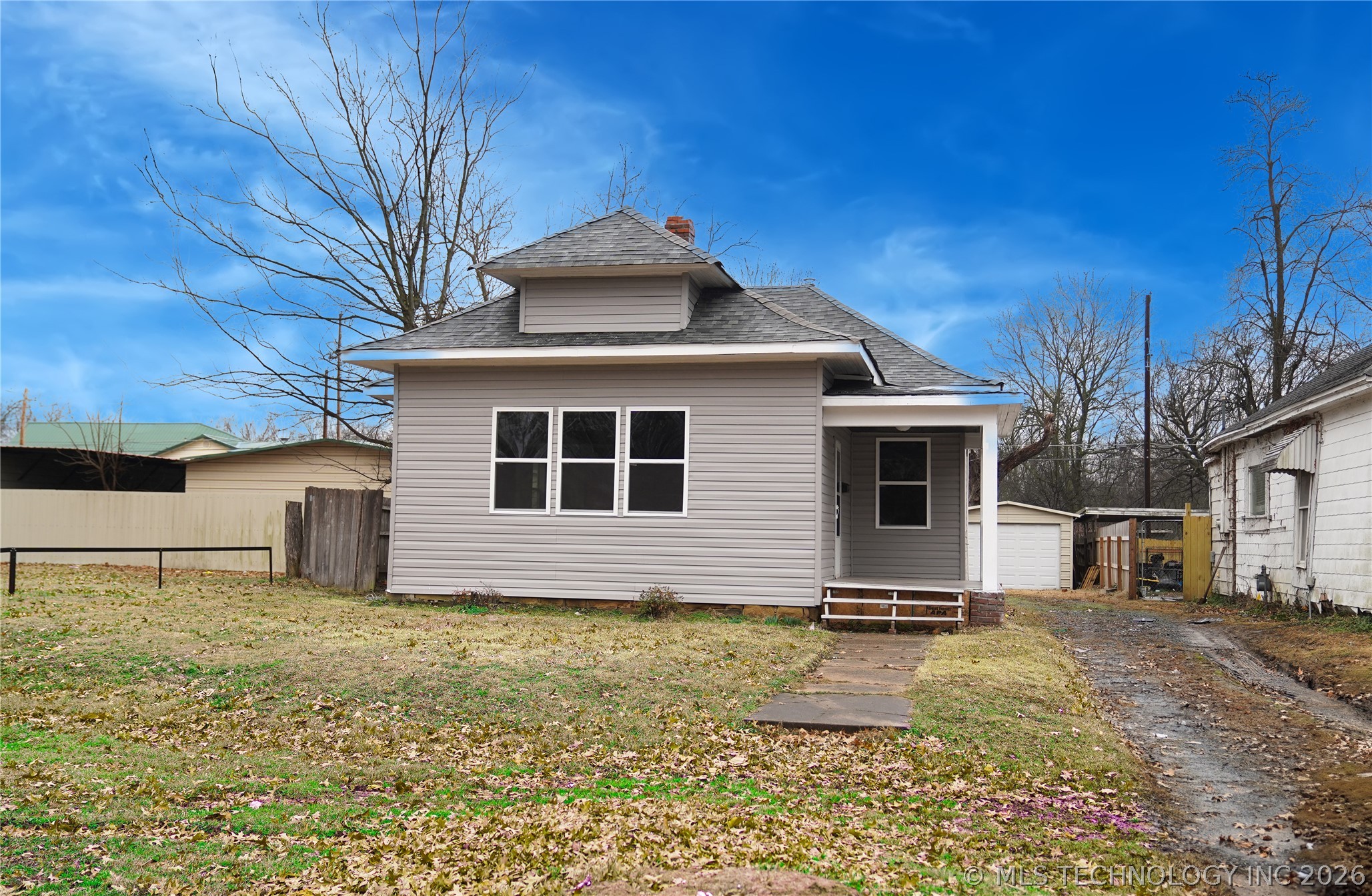 428 N K Street W Muskogee OK 74403