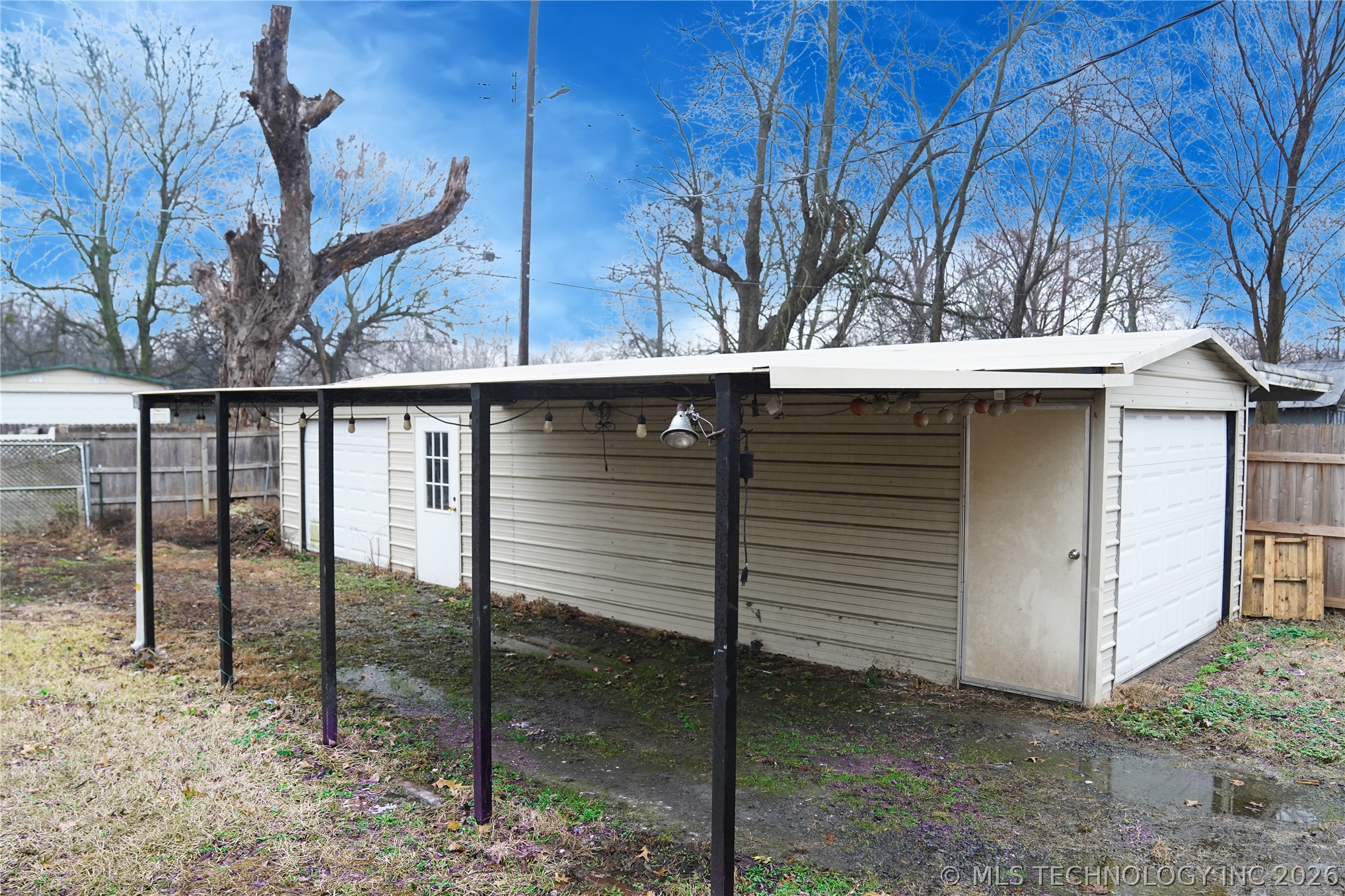 428 N K Street W Muskogee OK 74403