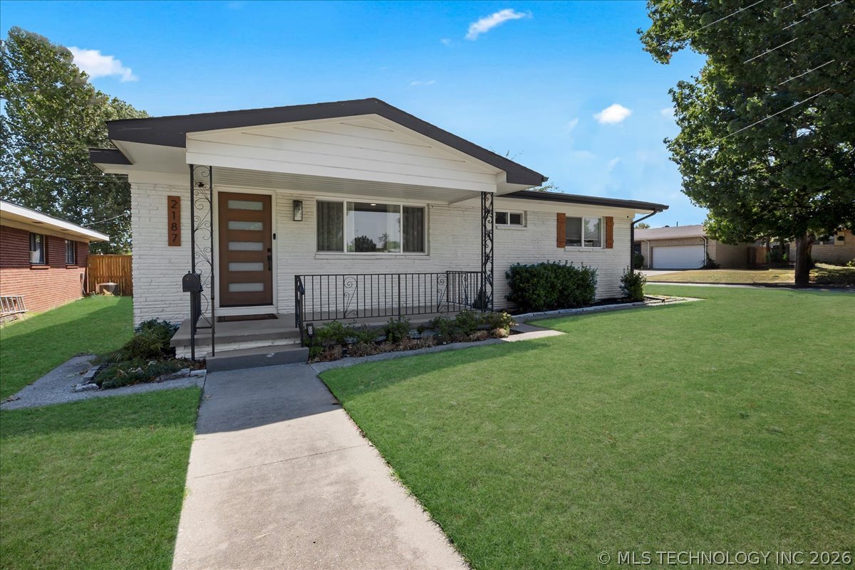 2187 S 76th Eastavenue Tulsa OK 74129