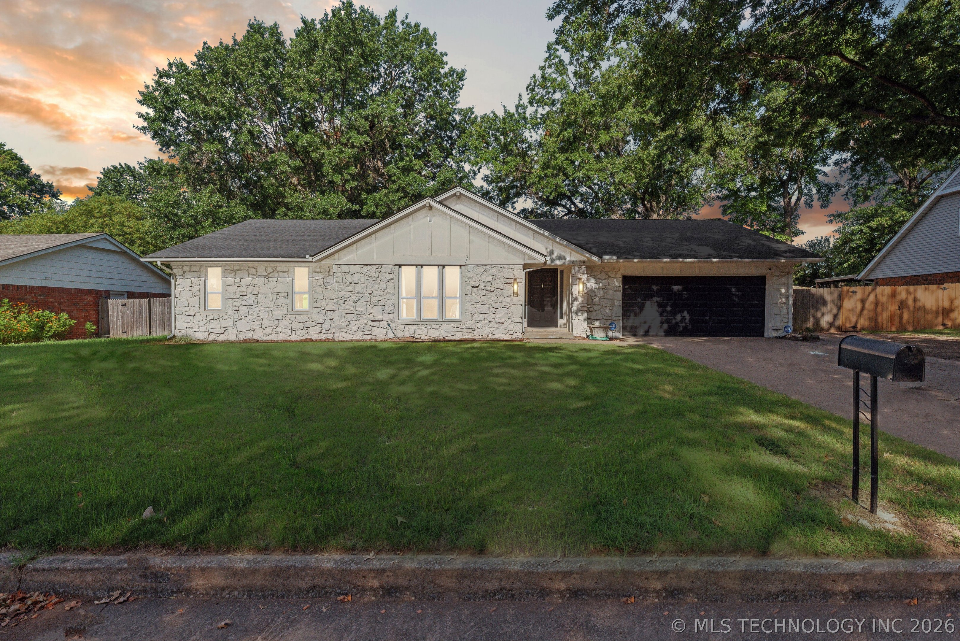 4108 S Juniper Avenue Broken Arrow OK 74011