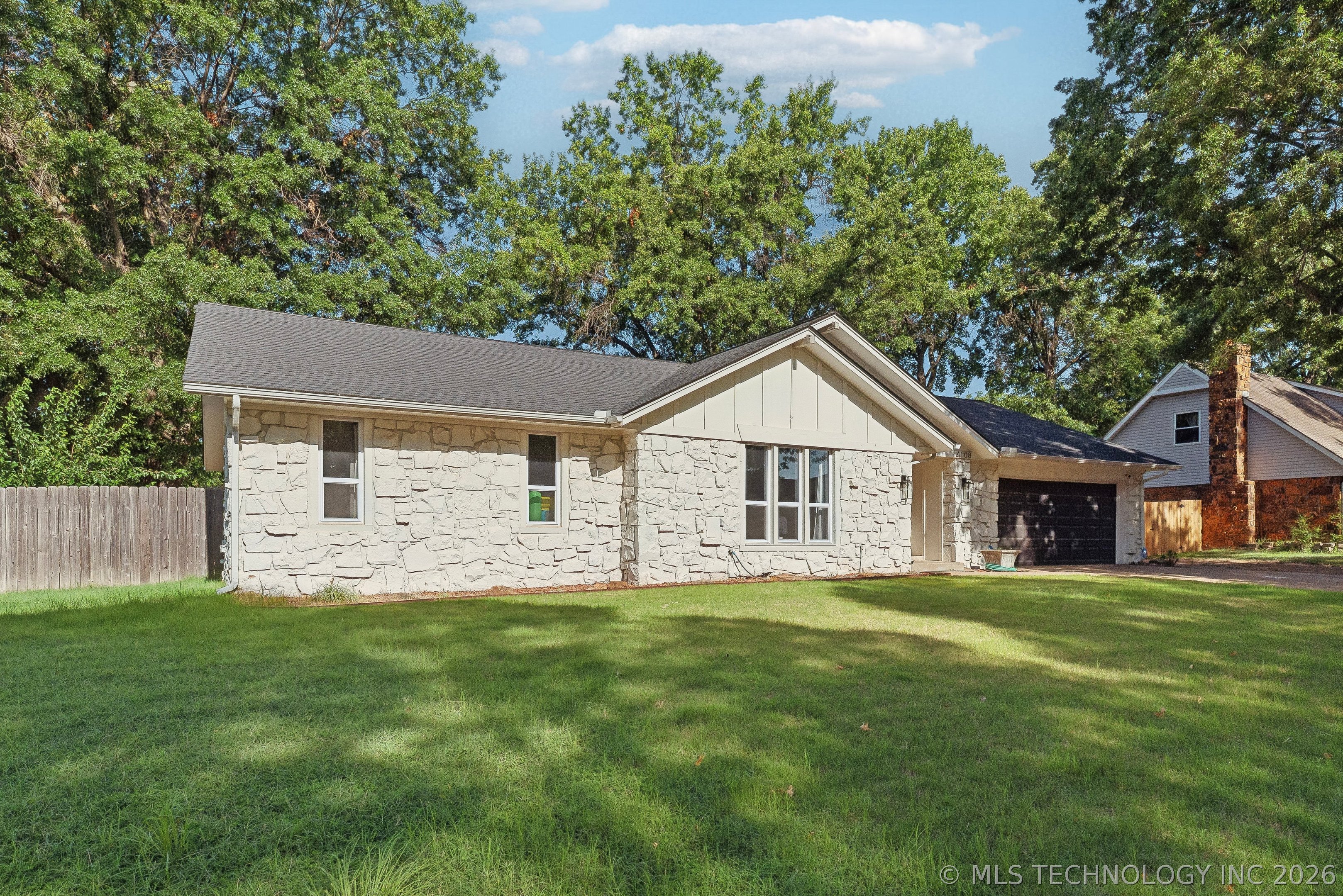 4108 S Juniper Avenue Broken Arrow OK 74011