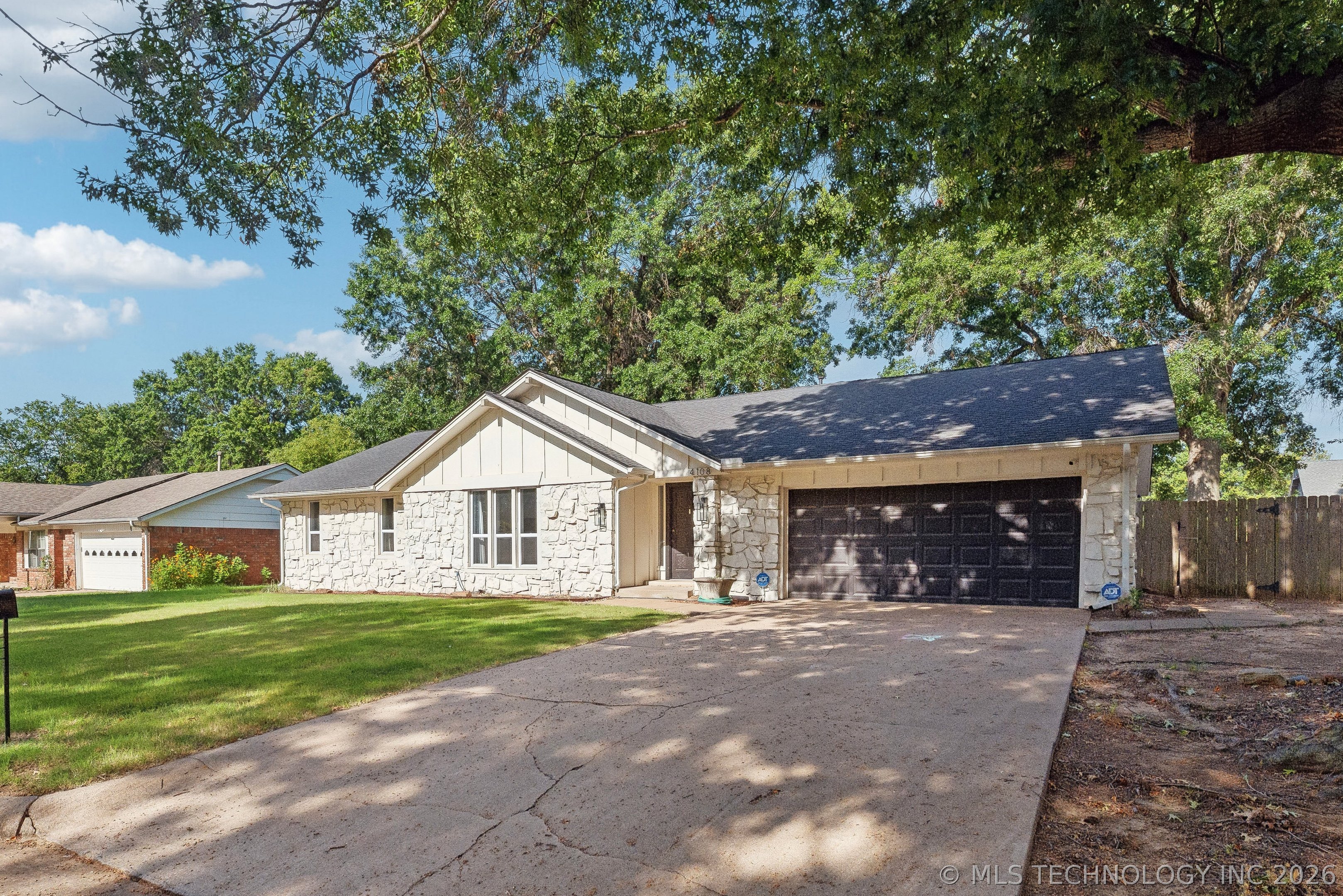 4108 S Juniper Avenue Broken Arrow OK 74011