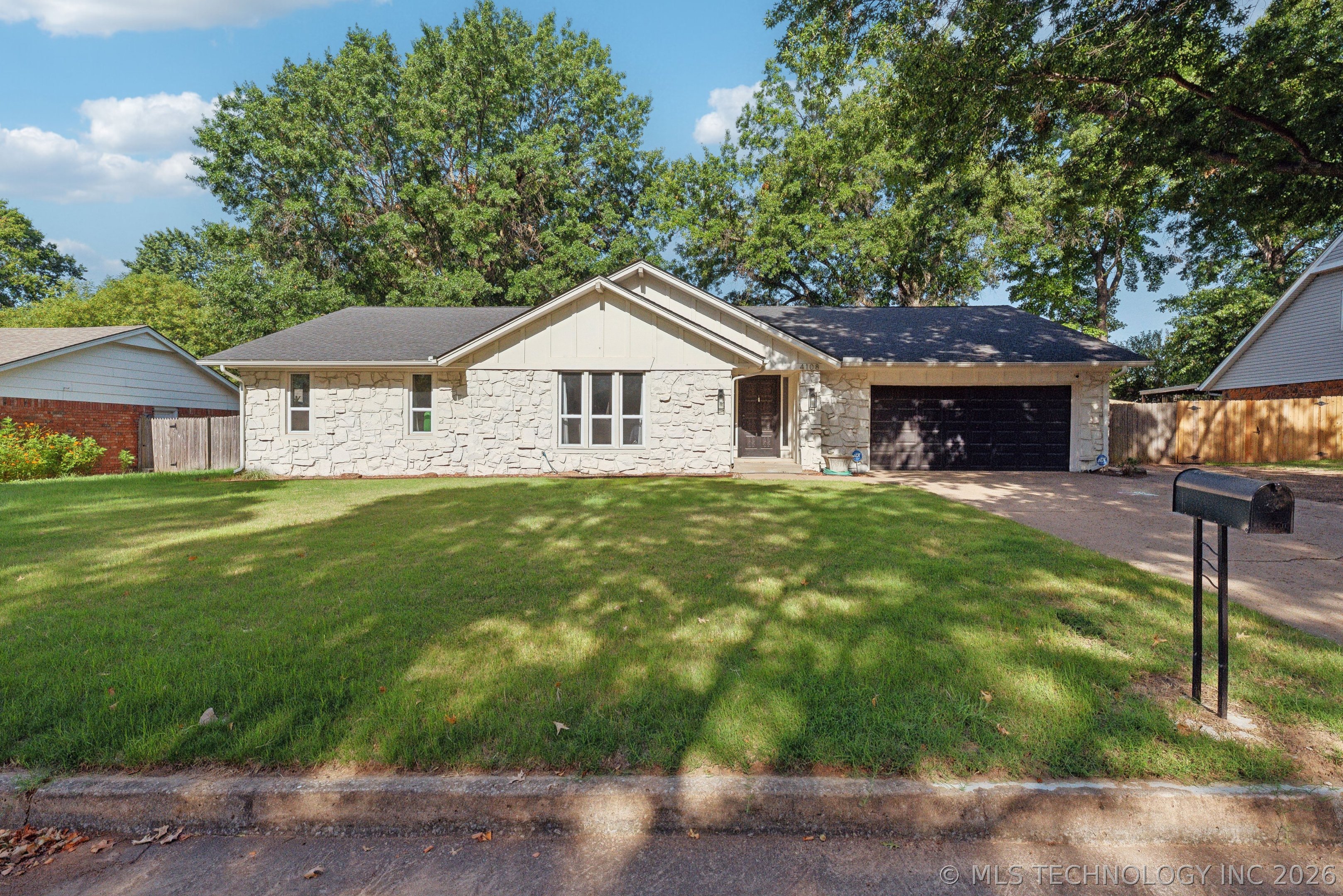 4108 S Juniper Avenue Broken Arrow OK 74011