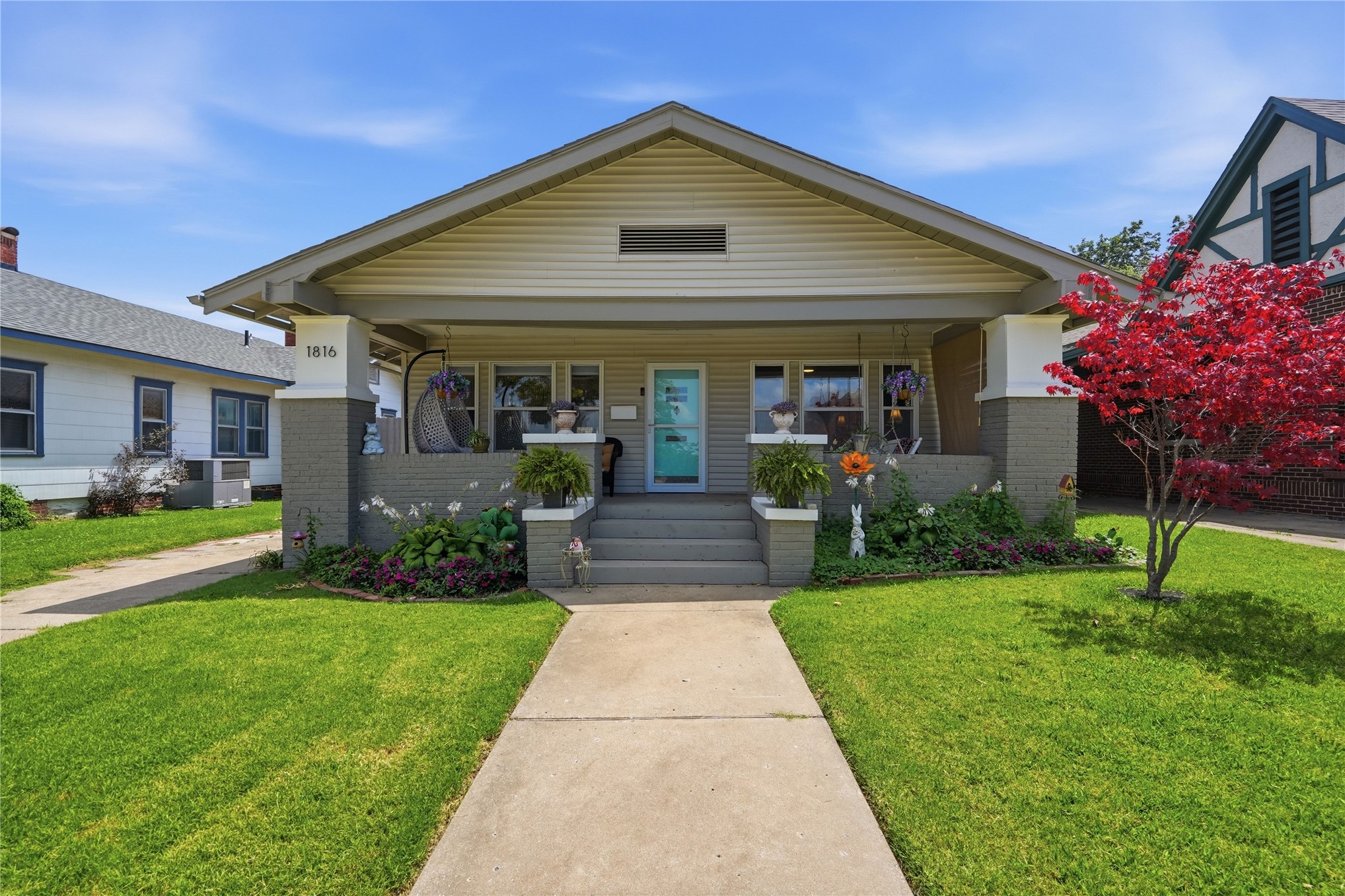 1816 E 13th Street Tulsa OK 74104