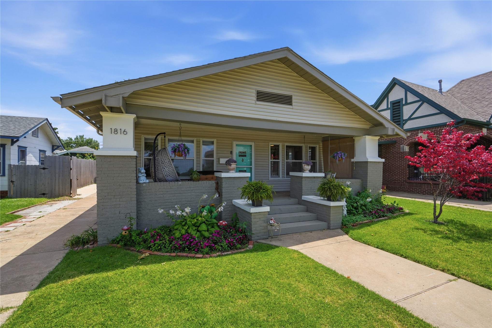 1816 E 13th Street Tulsa OK 74104