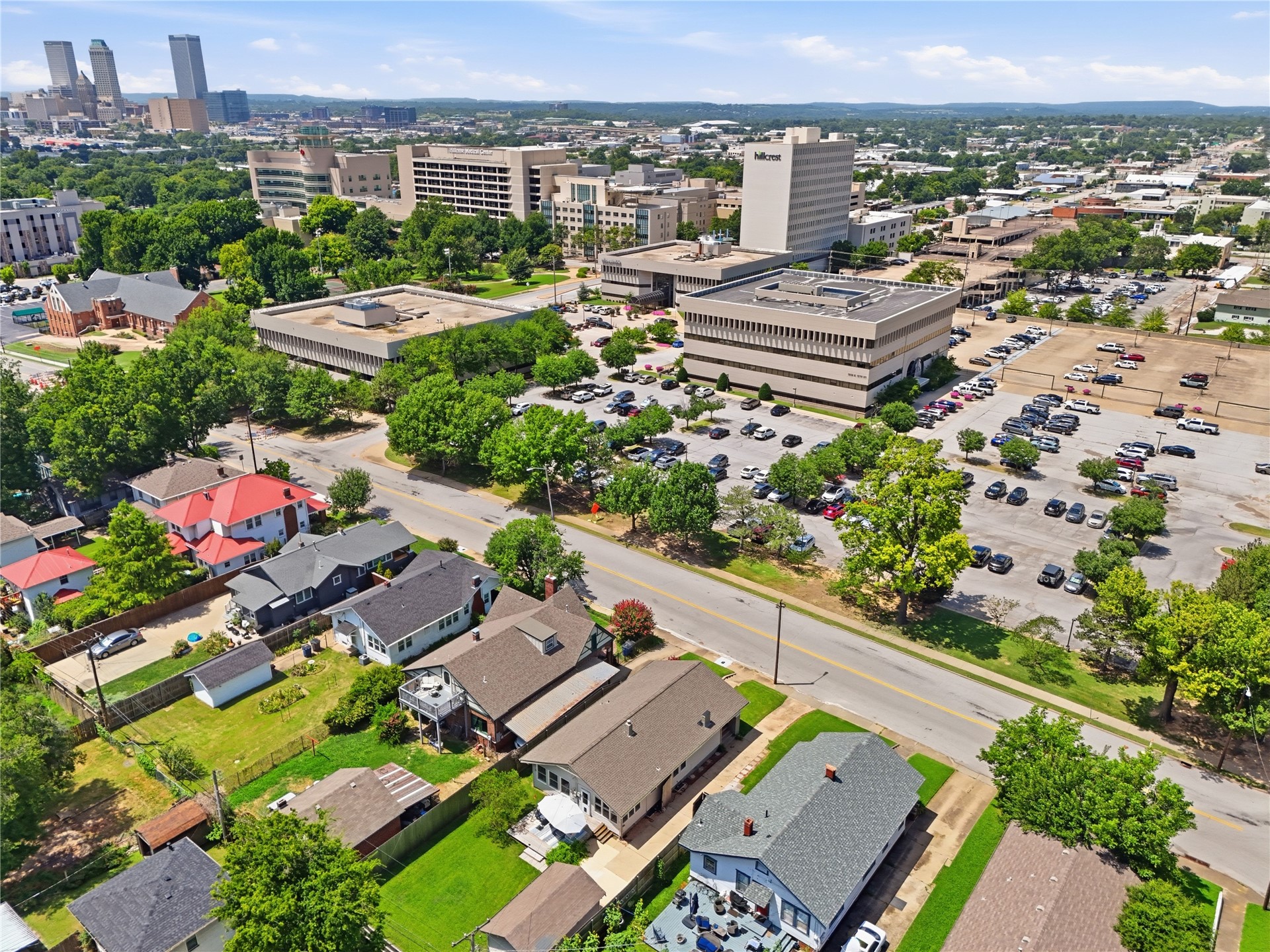 1816 E 13th Street Tulsa OK 74104