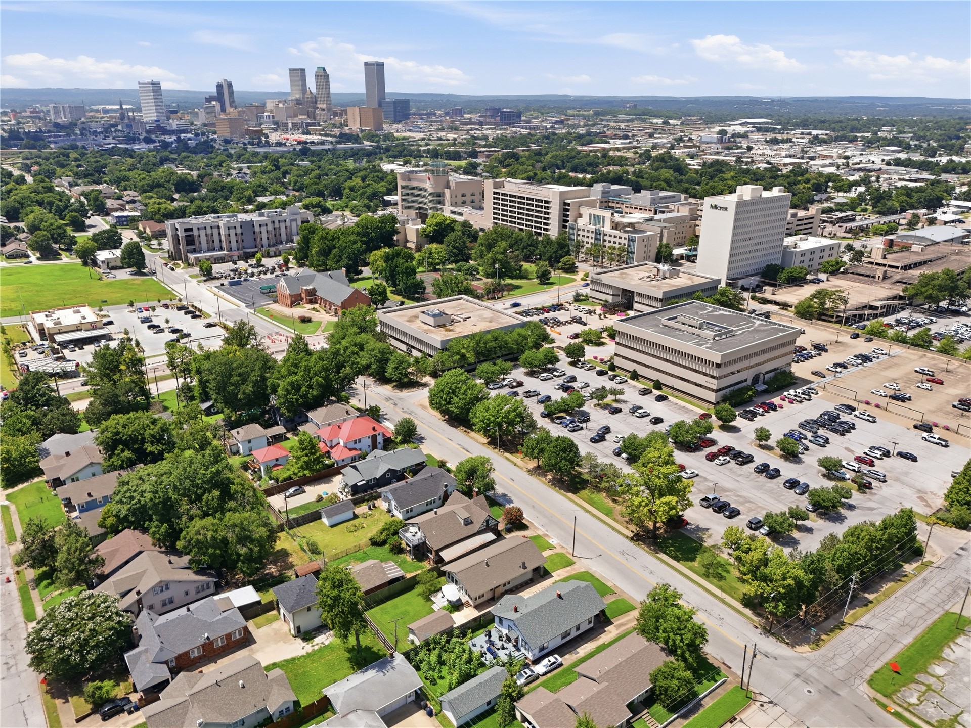 1816 E 13th Street Tulsa OK 74104