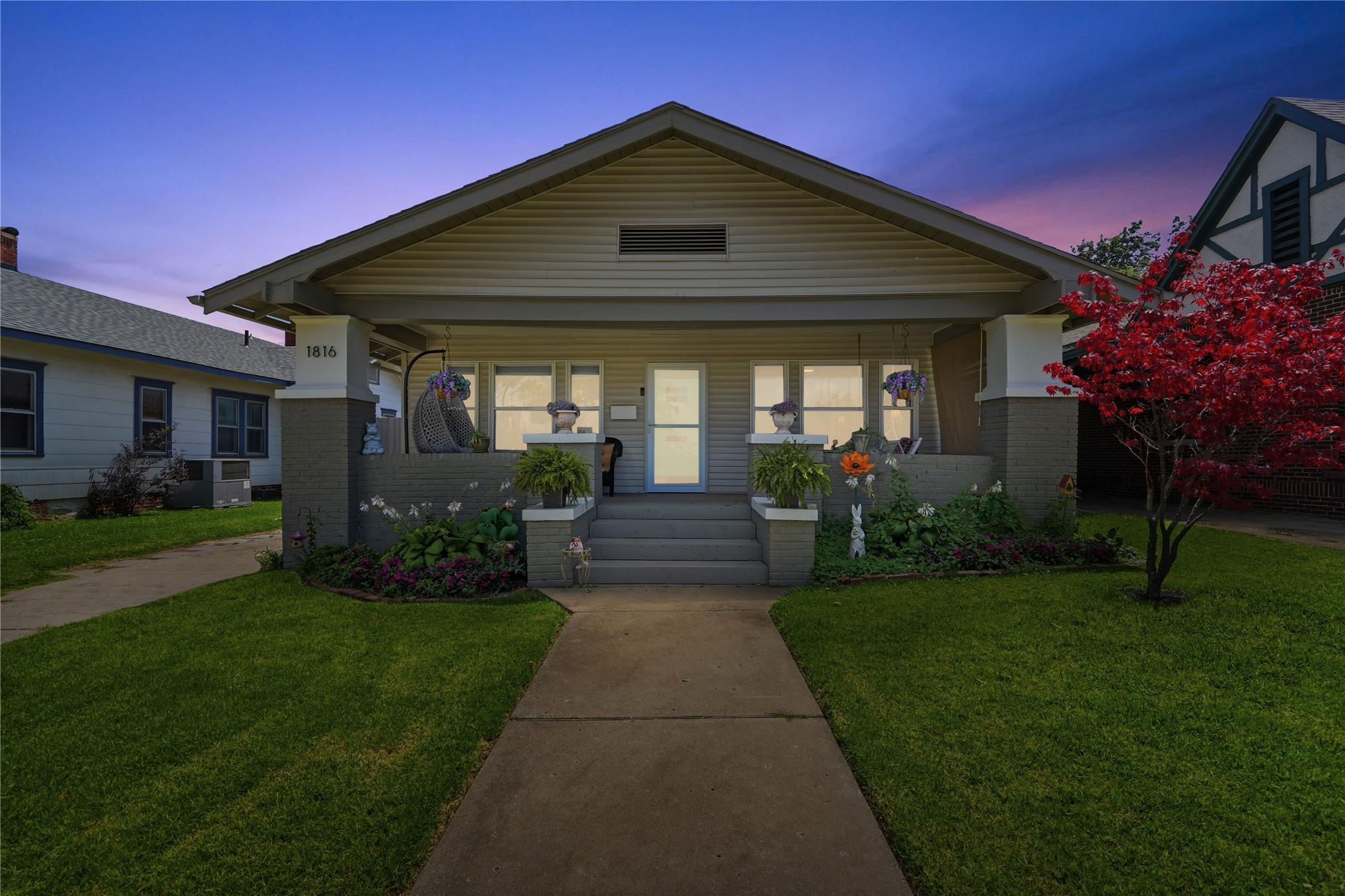 1816 E 13th Street Tulsa OK 74104