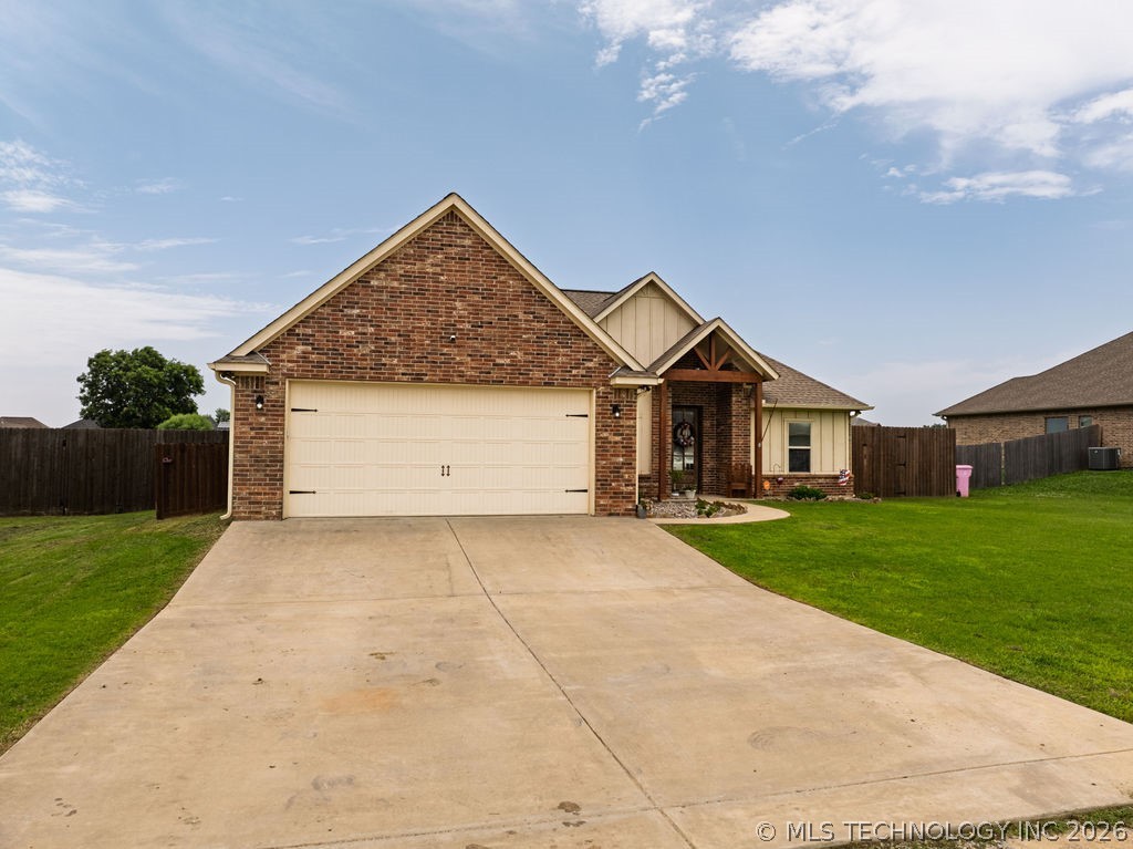 49 Paytons Place Durant OK 74701