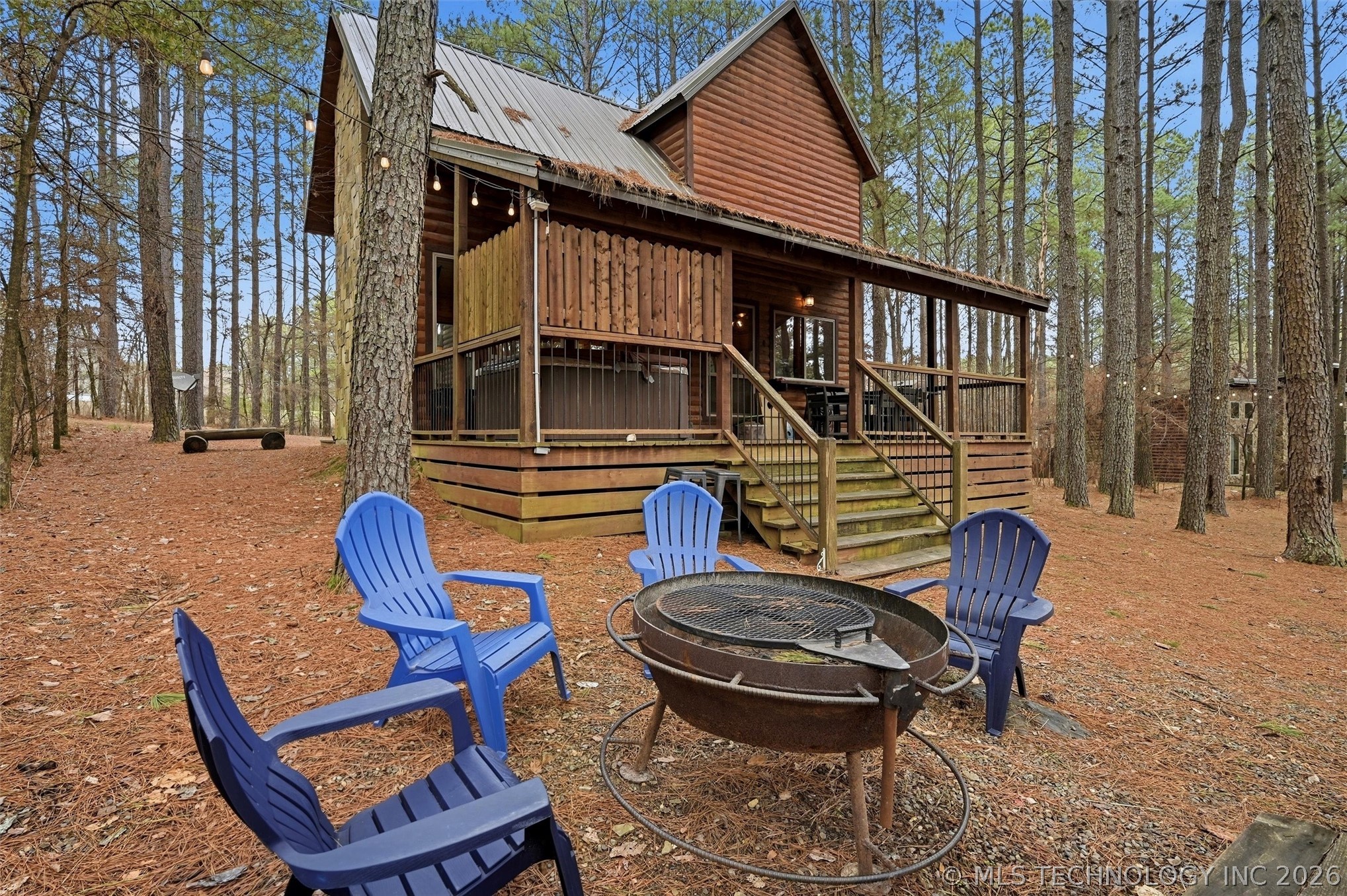 36 Juniper Road Broken Bow OK 74728