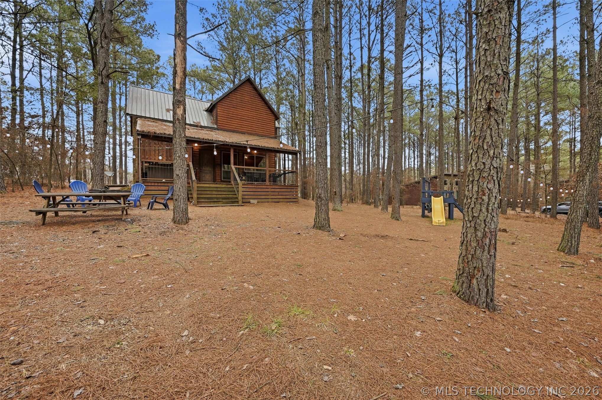 36 Juniper Road Broken Bow OK 74728
