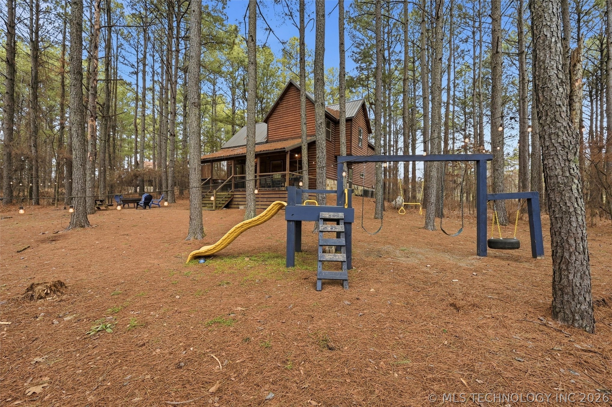 36 Juniper Road Broken Bow OK 74728