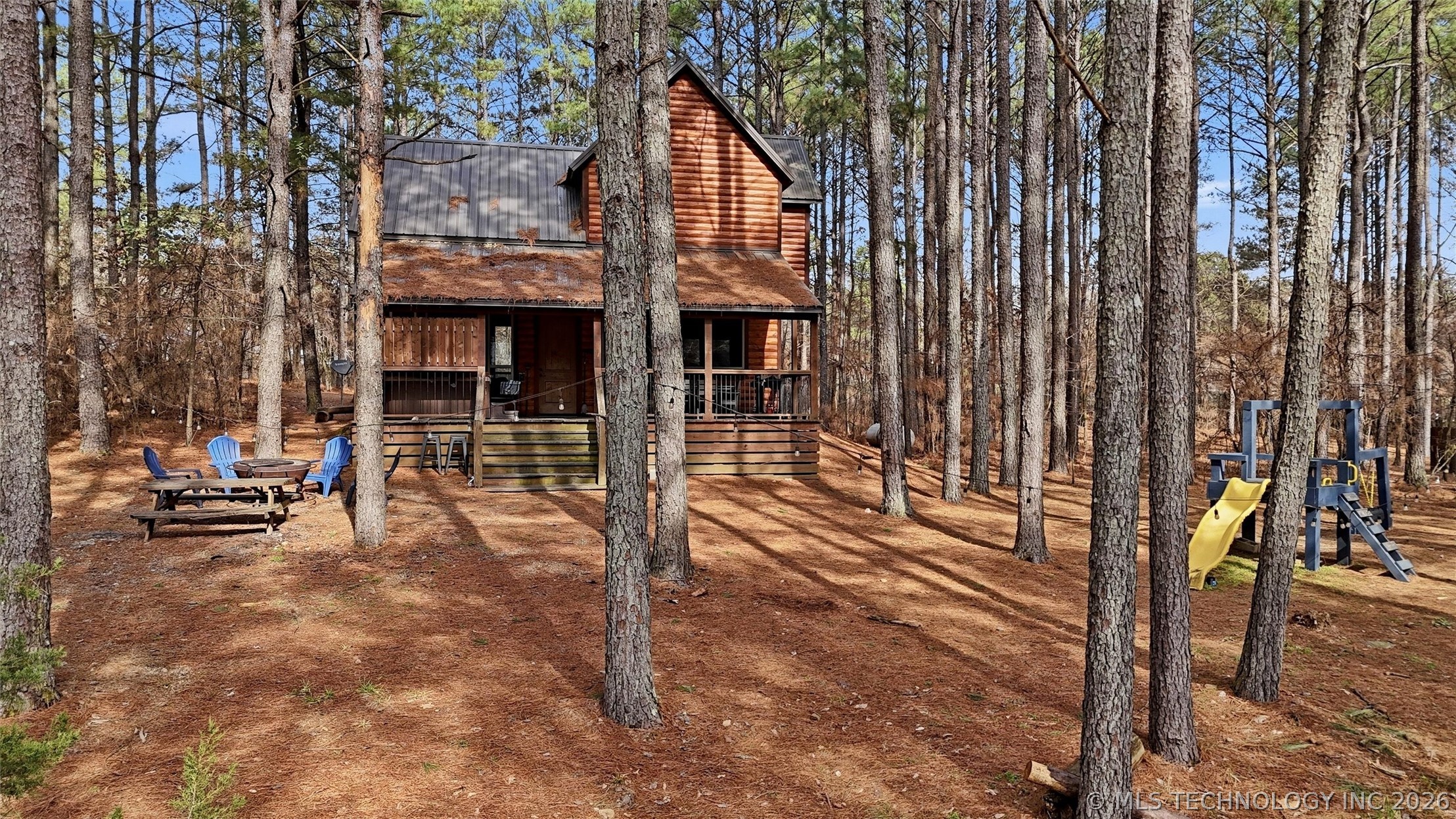 36 Juniper Road Broken Bow OK 74728