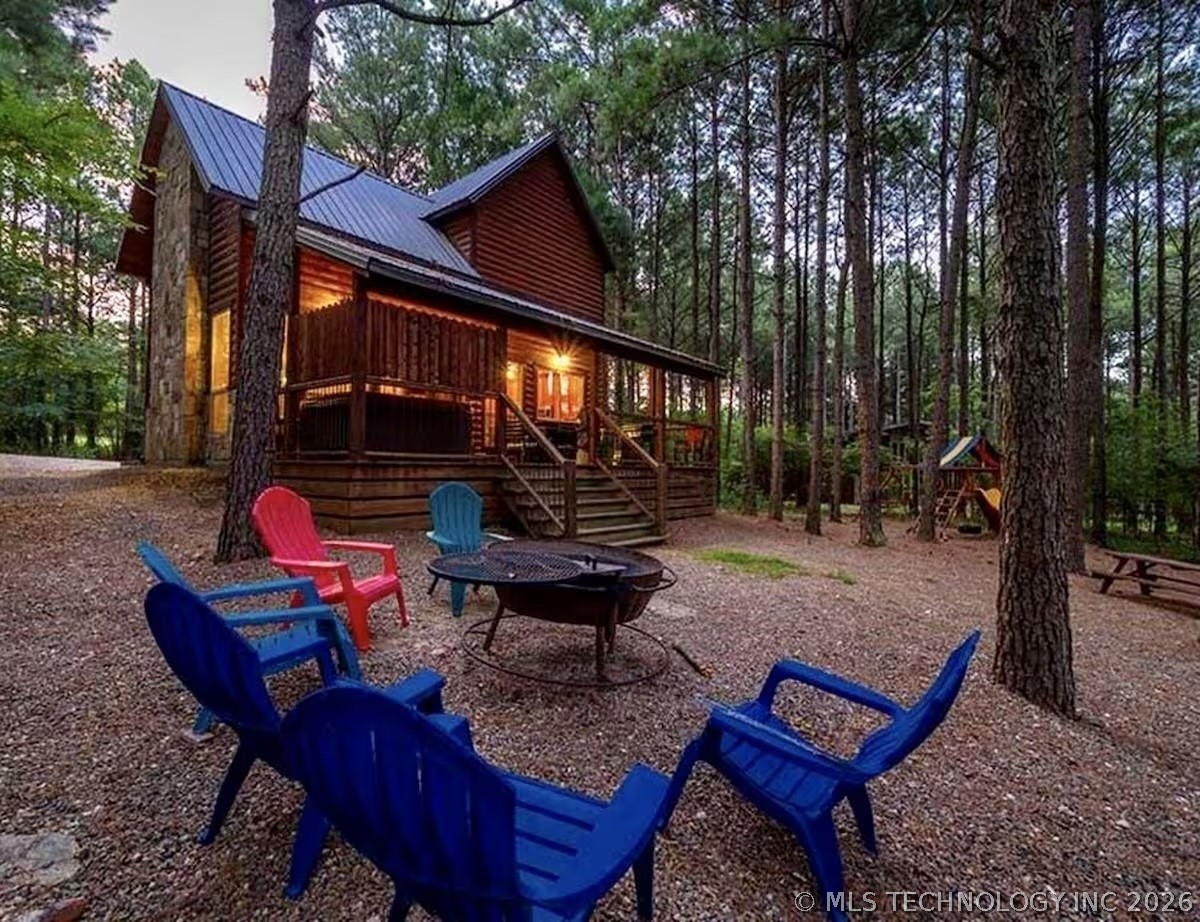 36 Juniper Road Broken Bow OK 74728