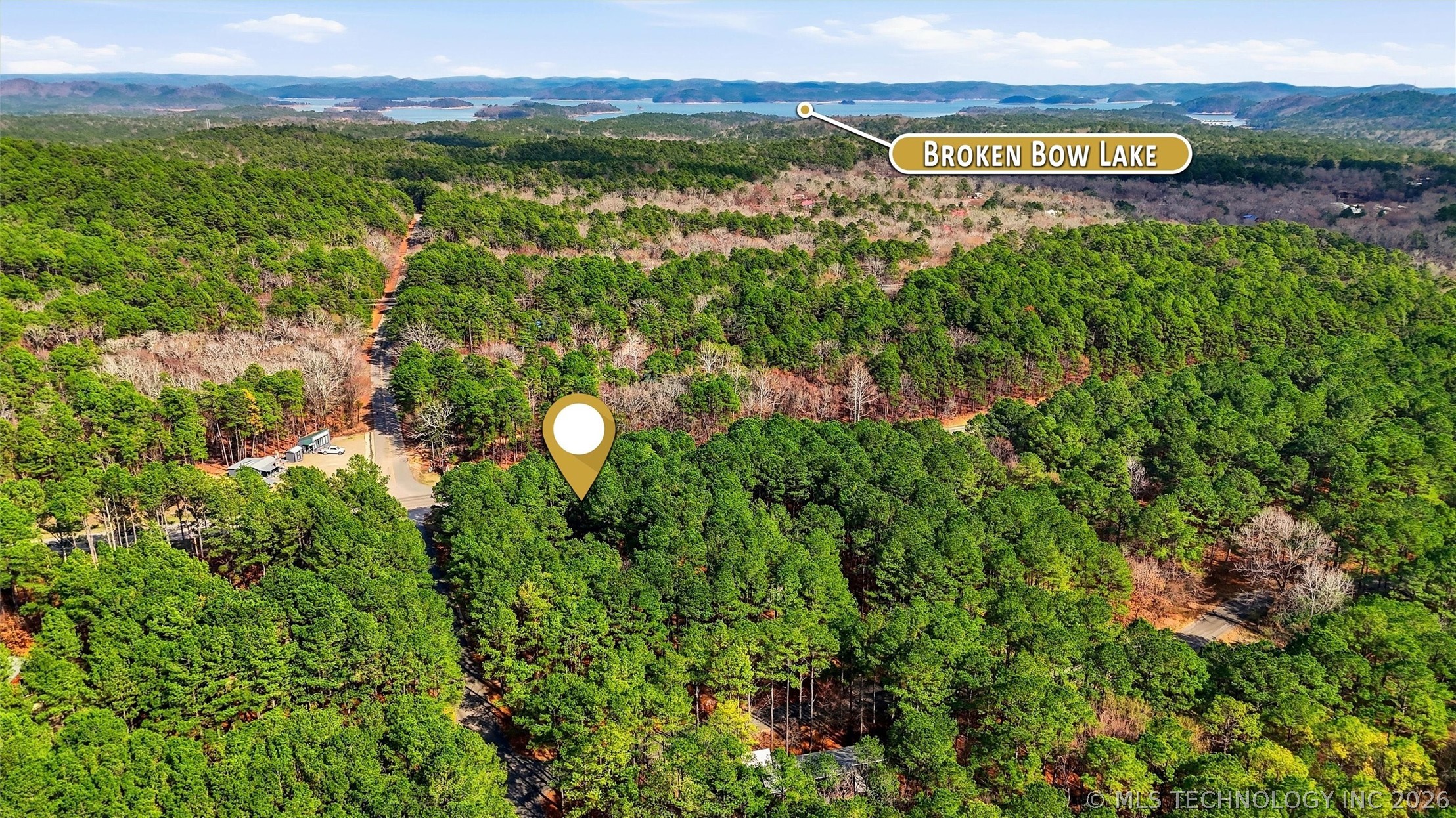 36 Juniper Road Broken Bow OK 74728