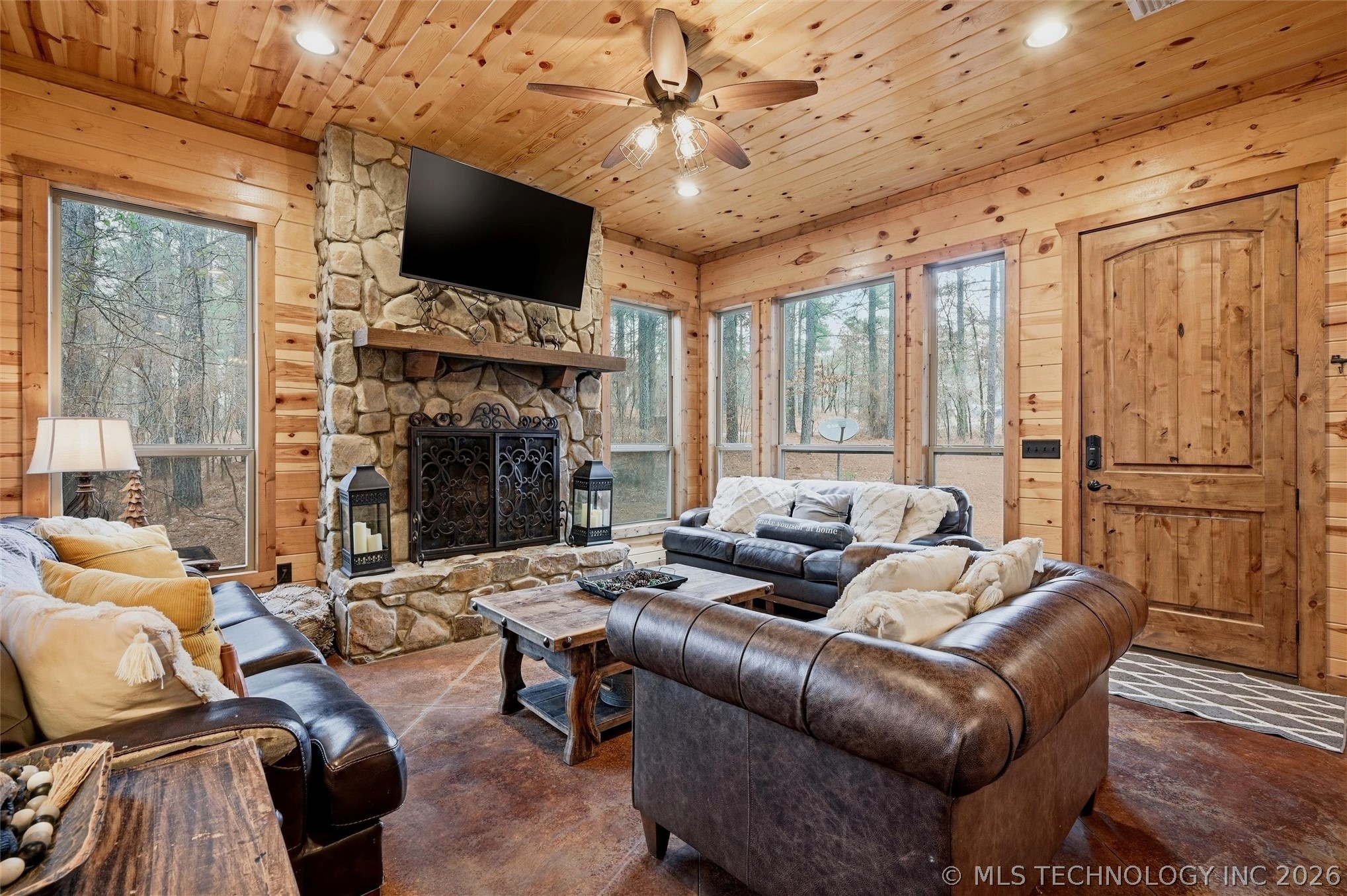36 Juniper Road Broken Bow OK 74728