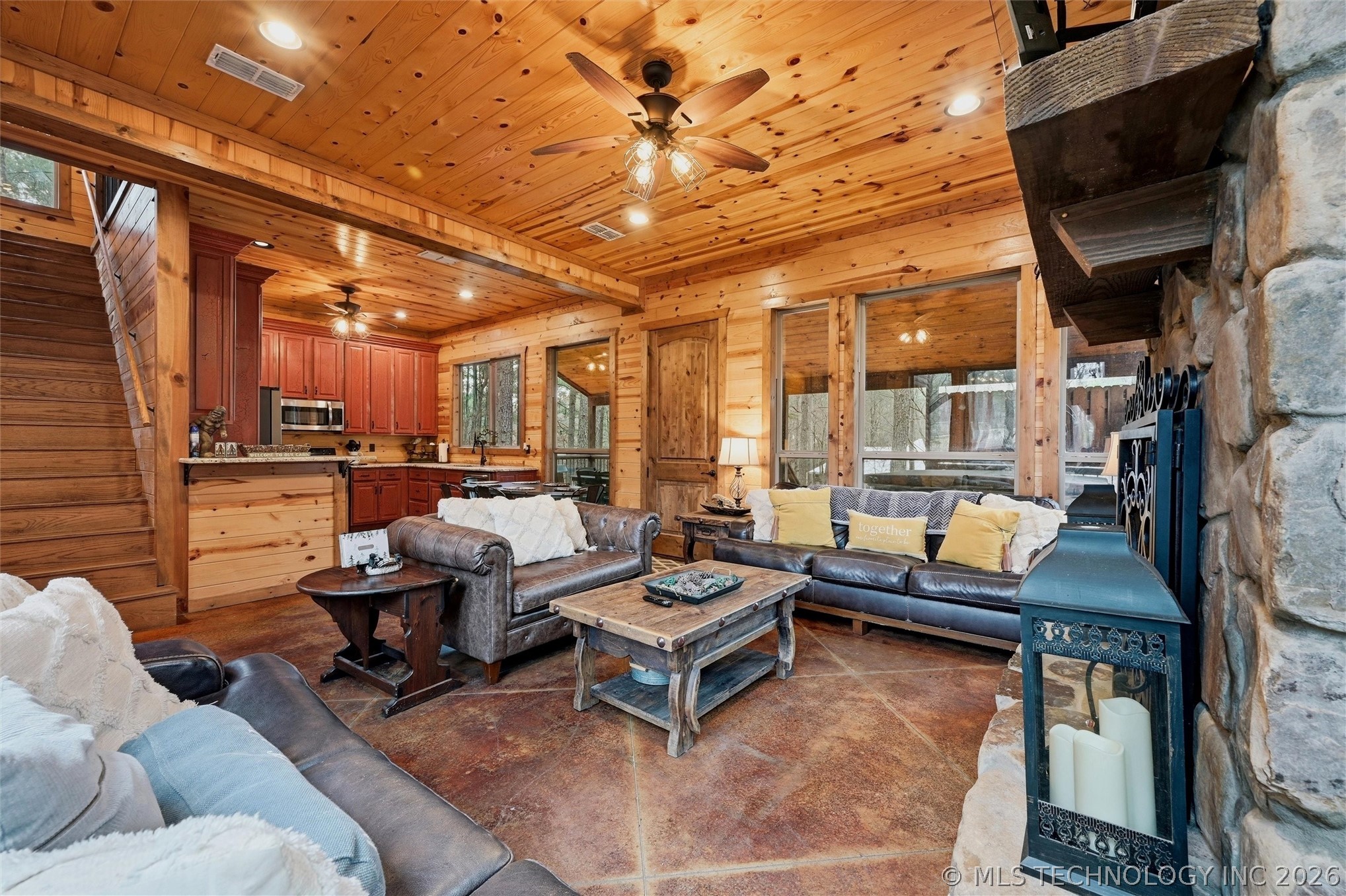 36 Juniper Road Broken Bow OK 74728