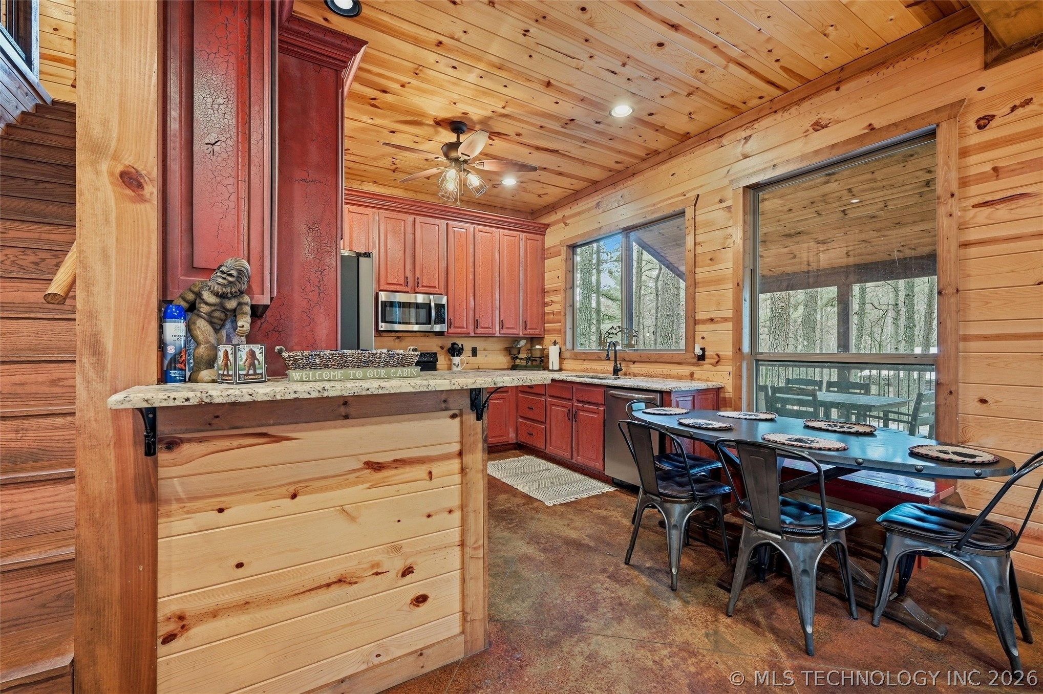 36 Juniper Road Broken Bow OK 74728