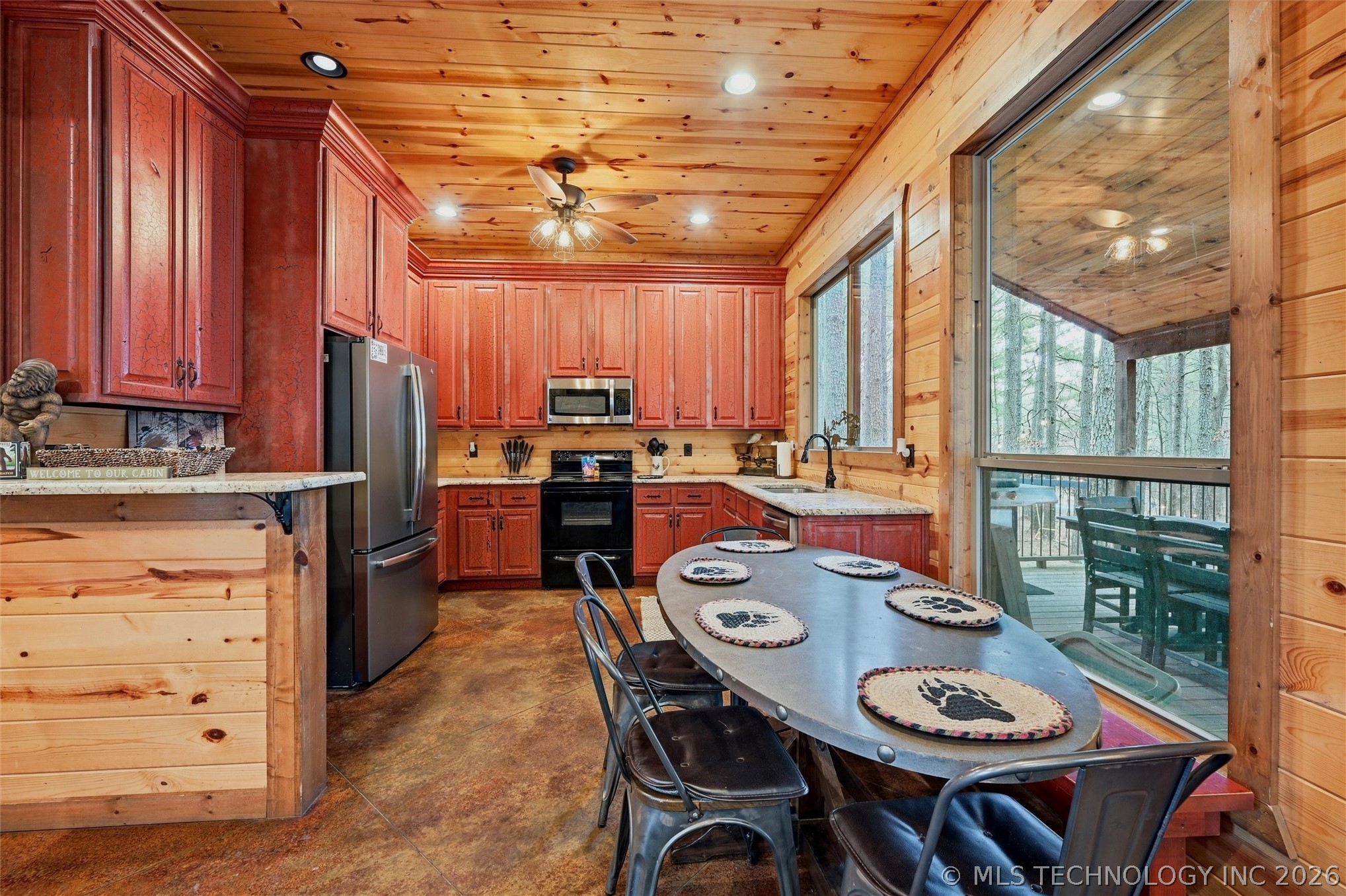 36 Juniper Road Broken Bow OK 74728