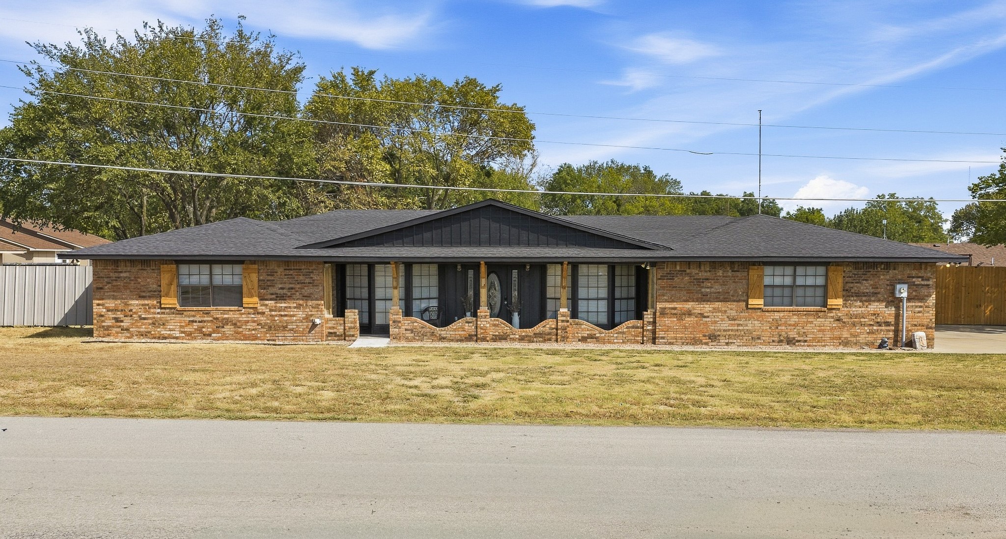 1370 Lincoln Healdton OK 73438